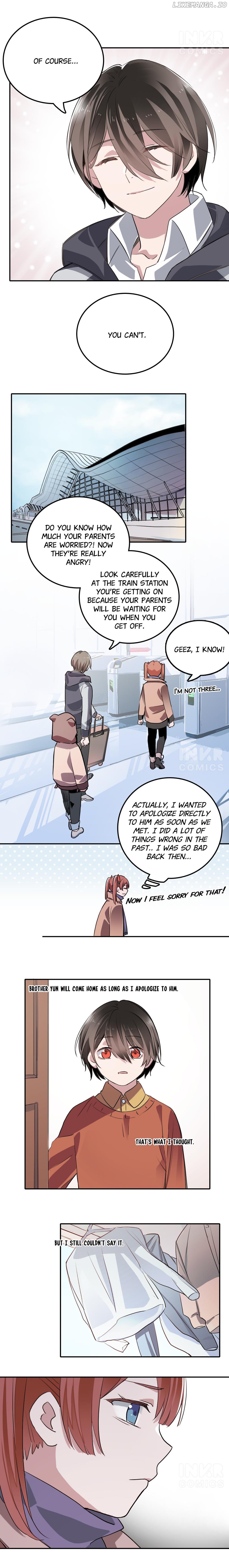 The Butterfly Of Malice Chapter 9 - page 5