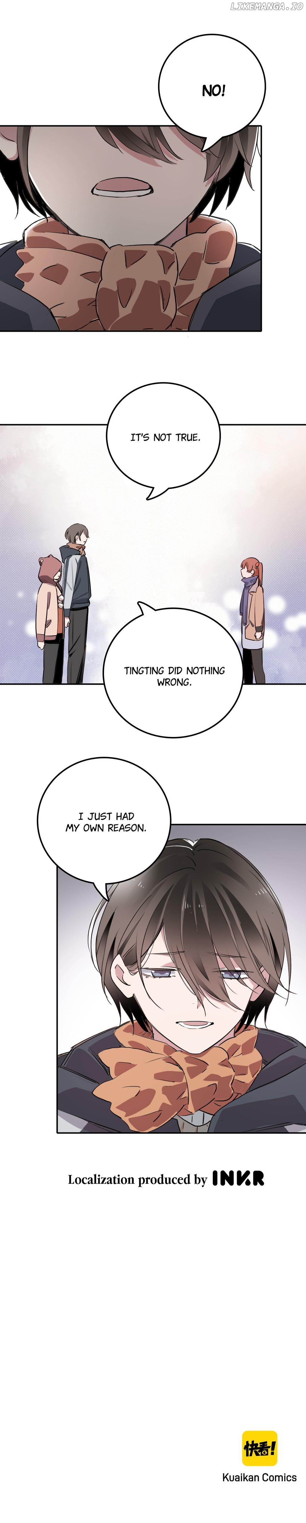 The Butterfly Of Malice Chapter 9 - page 7