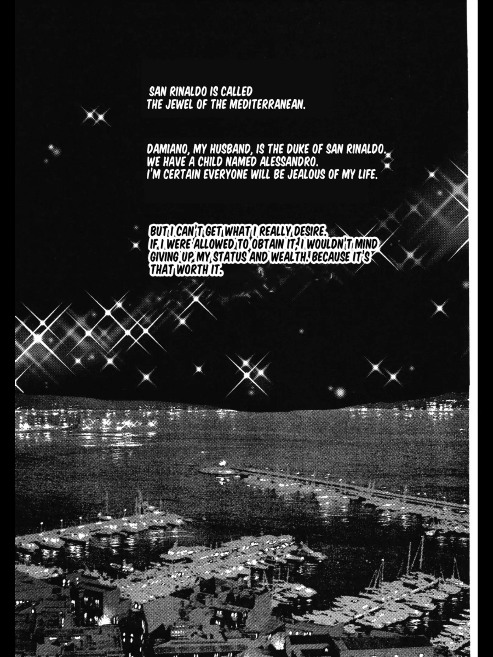 The Duke's Wife Chapter 1 - page 2