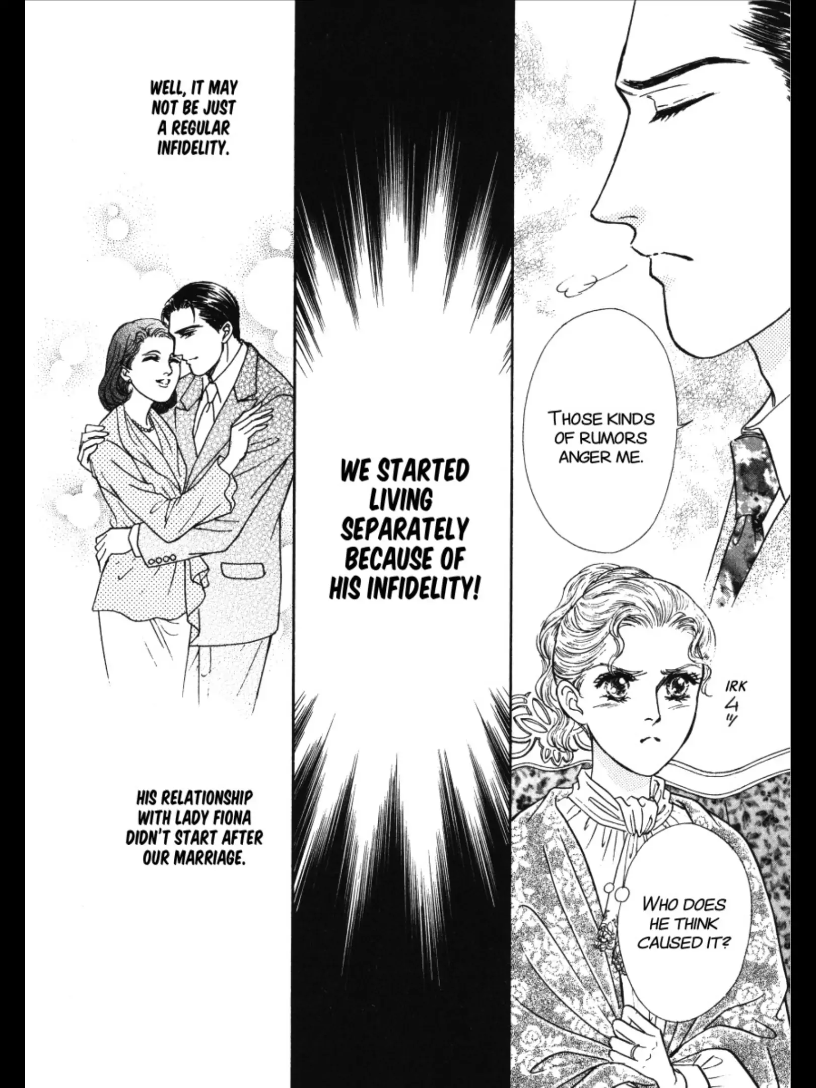 The Duke's Wife Chapter 1 - page 11