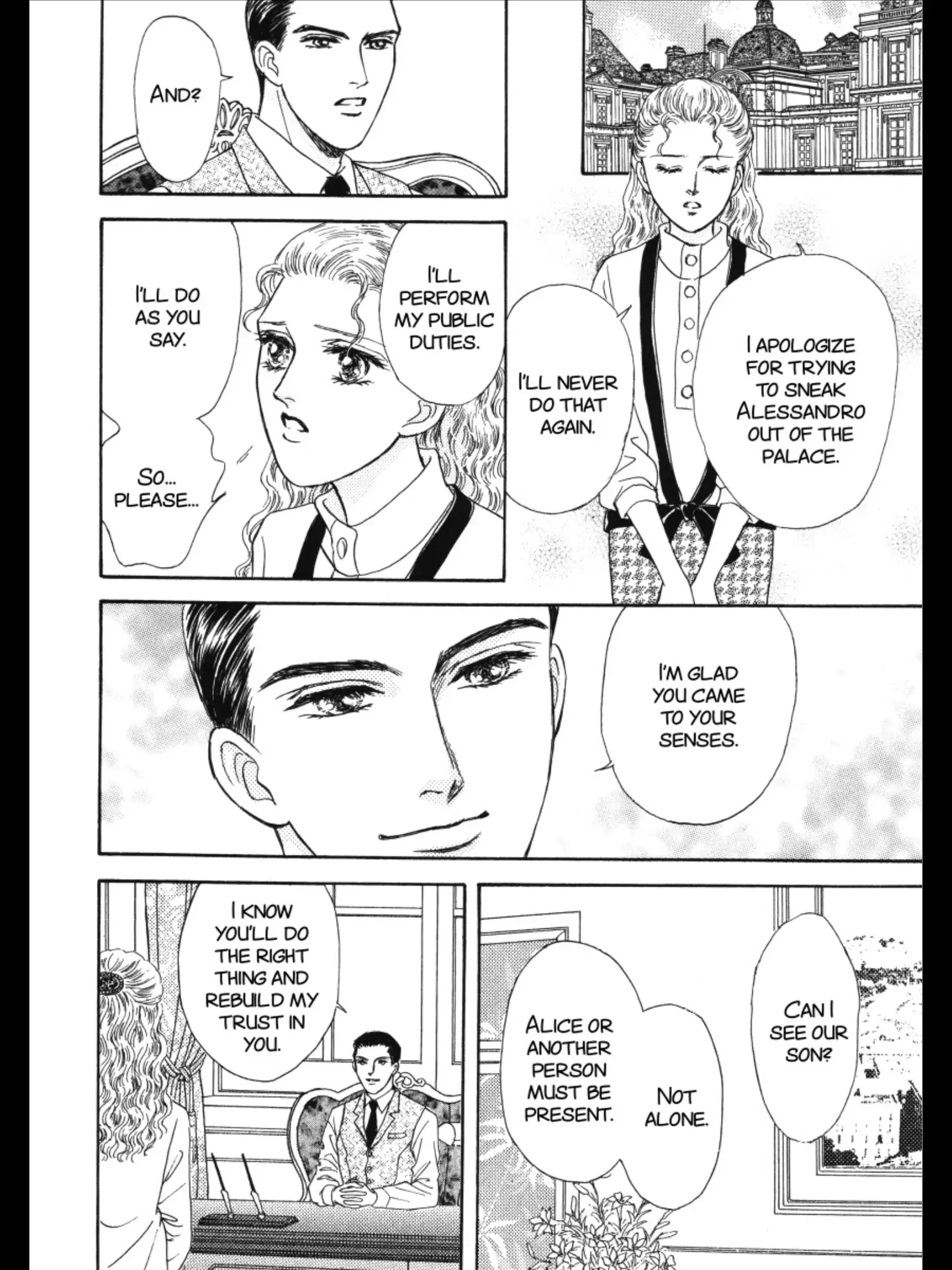 The Duke's Wife Chapter 1 - page 101