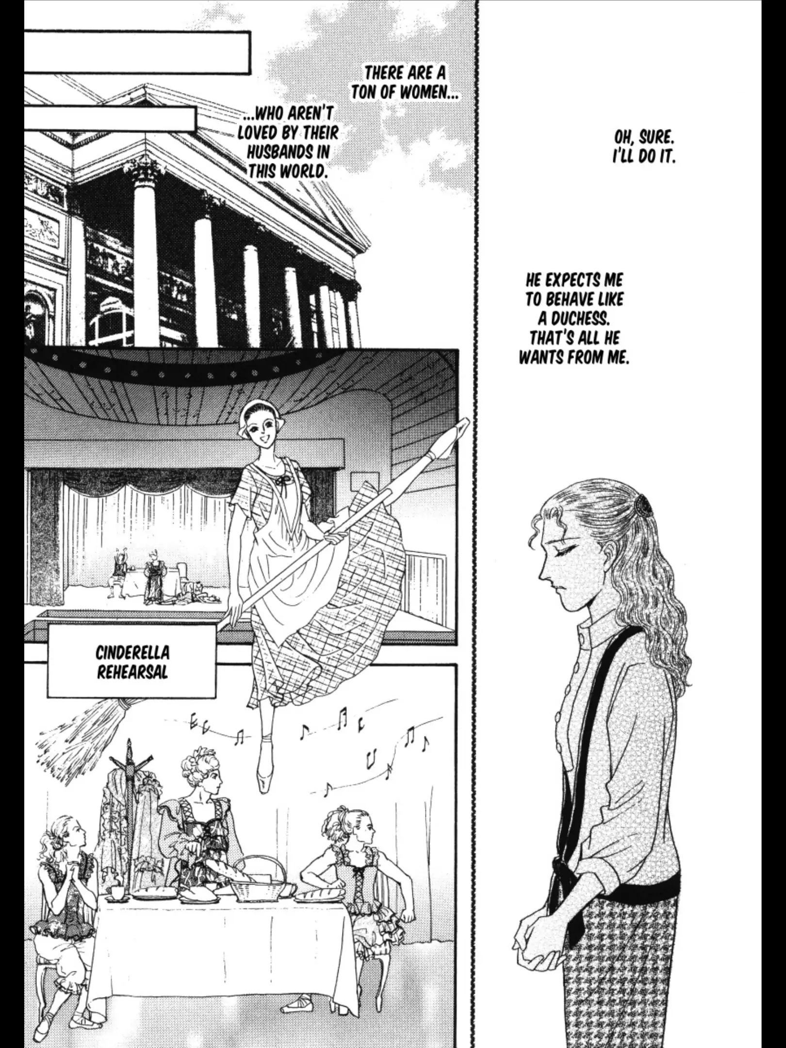 The Duke's Wife Chapter 1 - page 102