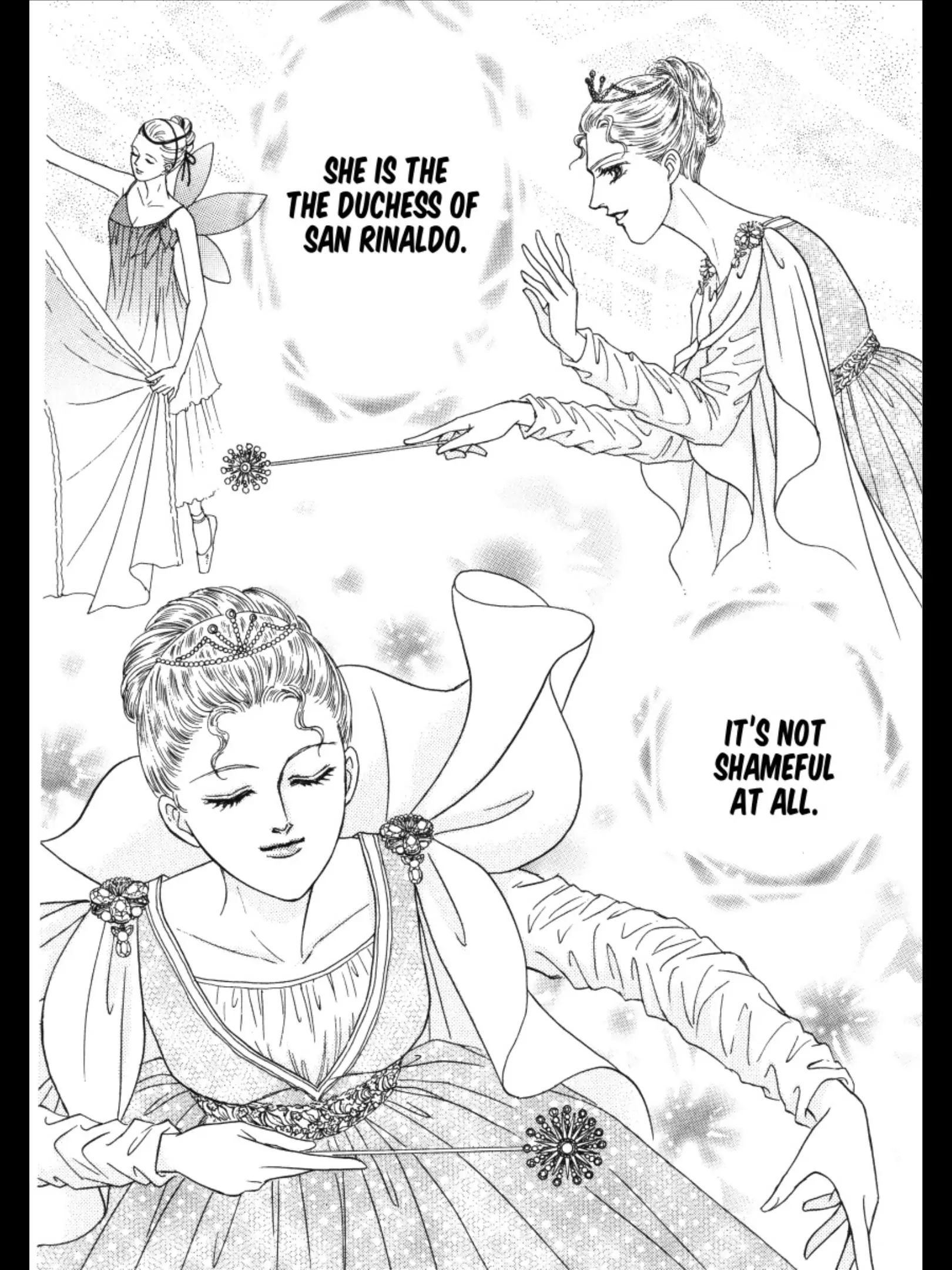 The Duke's Wife Chapter 1 - page 105