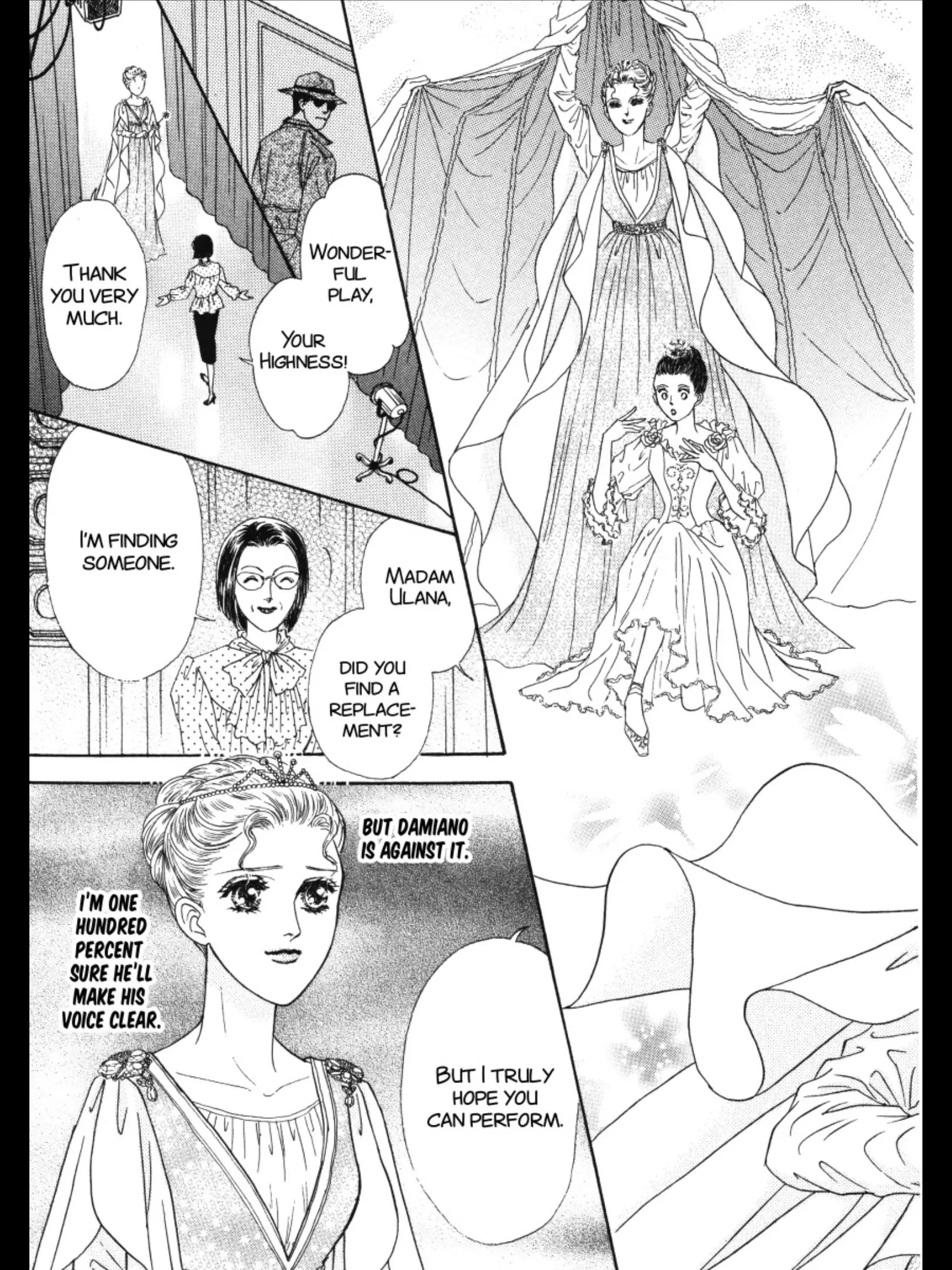 The Duke's Wife Chapter 1 - page 106