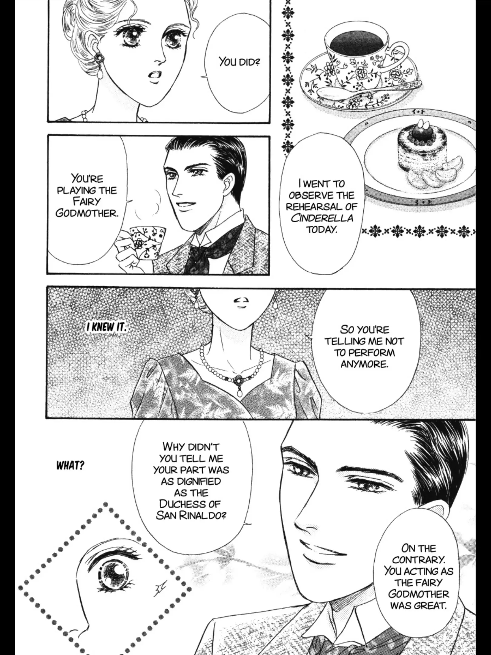 The Duke's Wife Chapter 1 - page 109