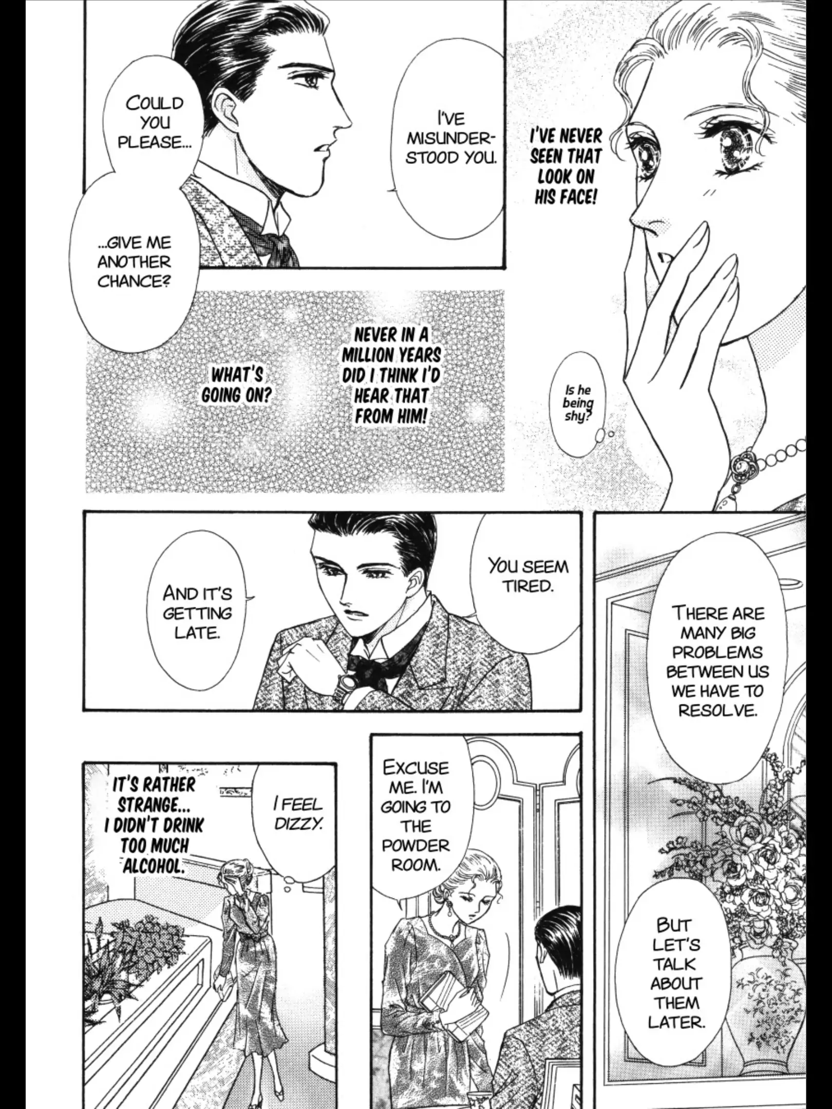 The Duke's Wife Chapter 1 - page 111