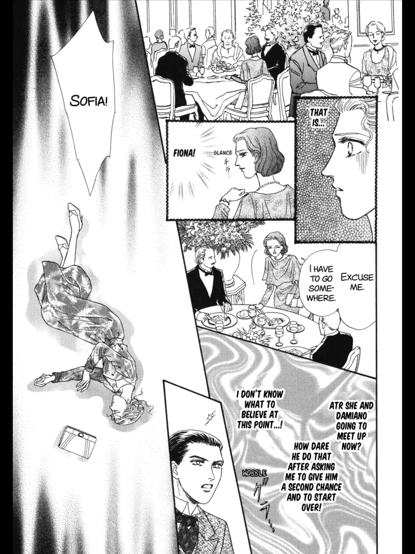 The Duke's Wife Chapter 1 - page 112