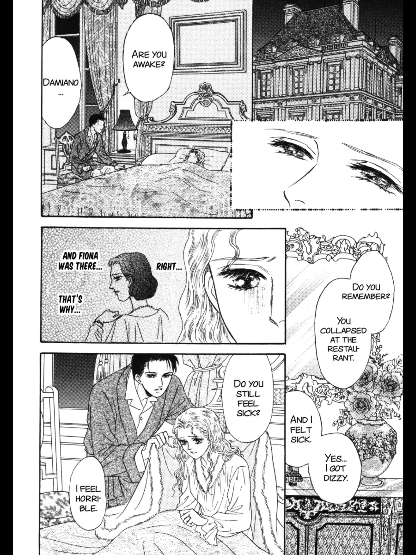 The Duke's Wife Chapter 1 - page 113