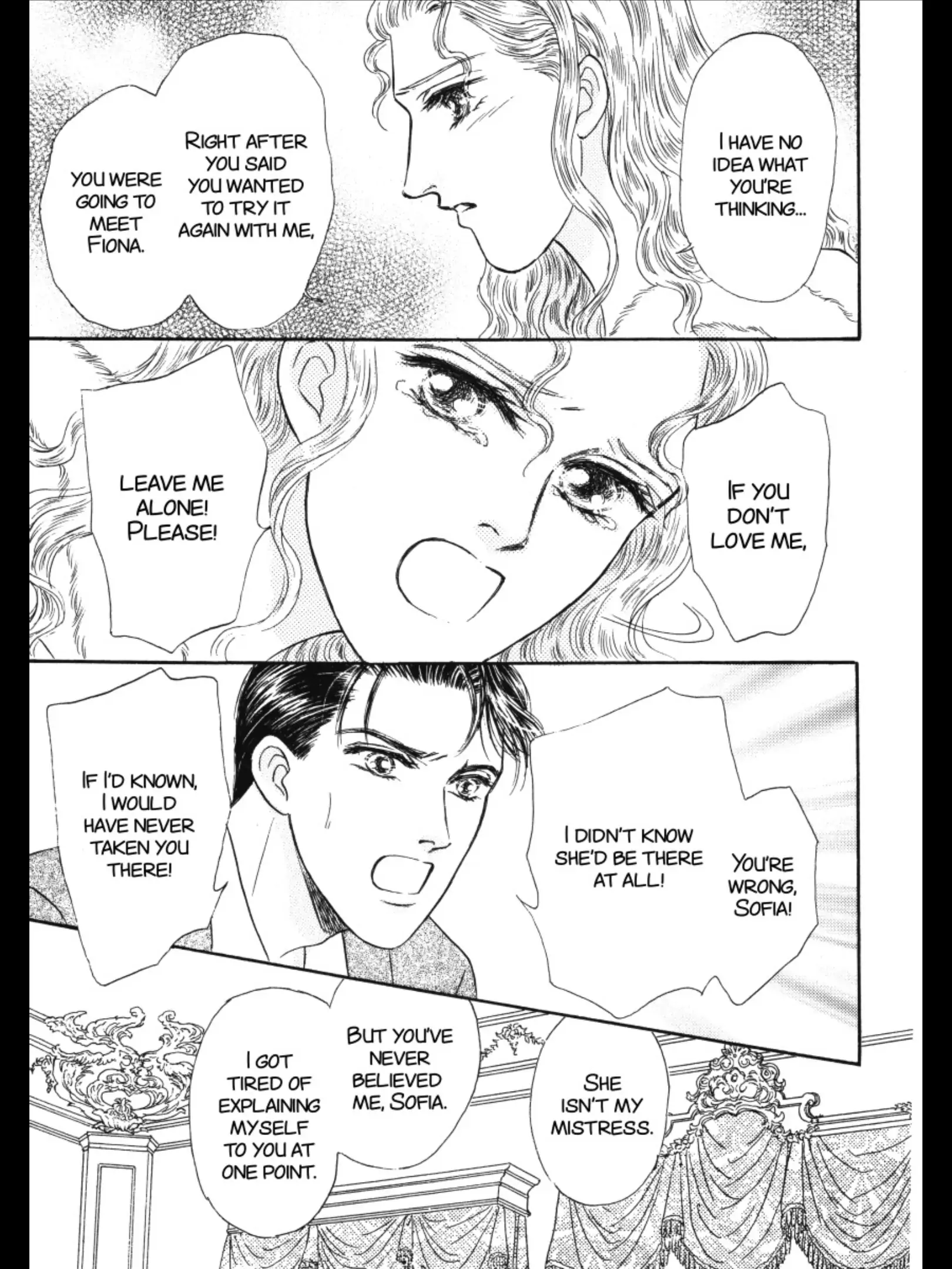 The Duke's Wife Chapter 1 - page 114