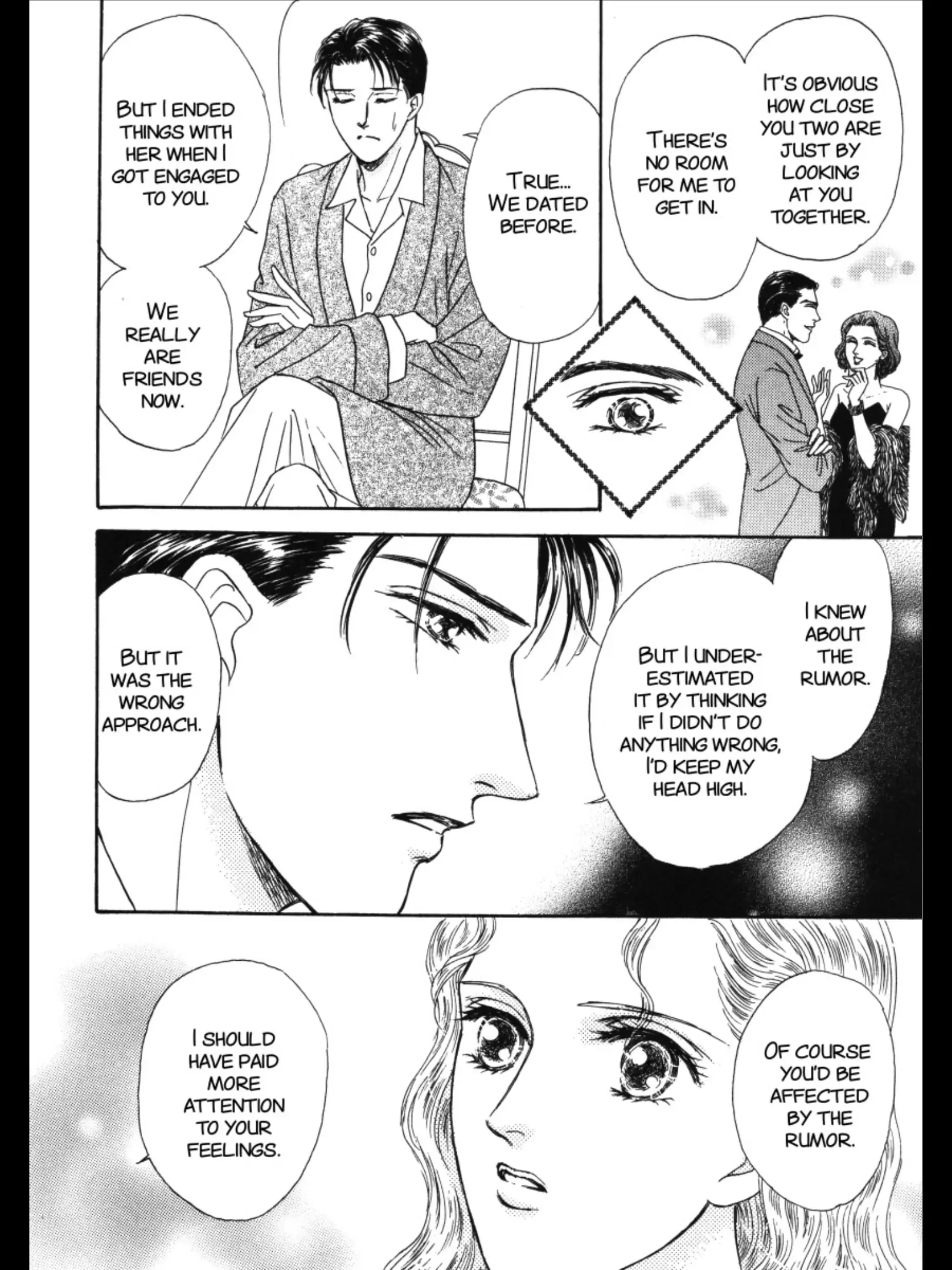 The Duke's Wife Chapter 1 - page 115