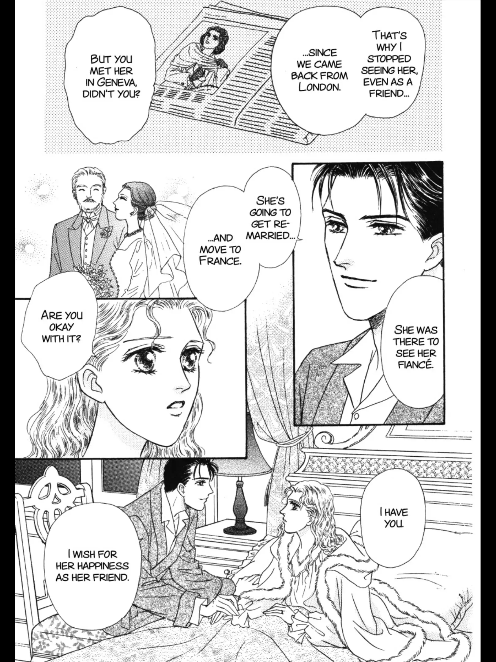 The Duke's Wife Chapter 1 - page 116