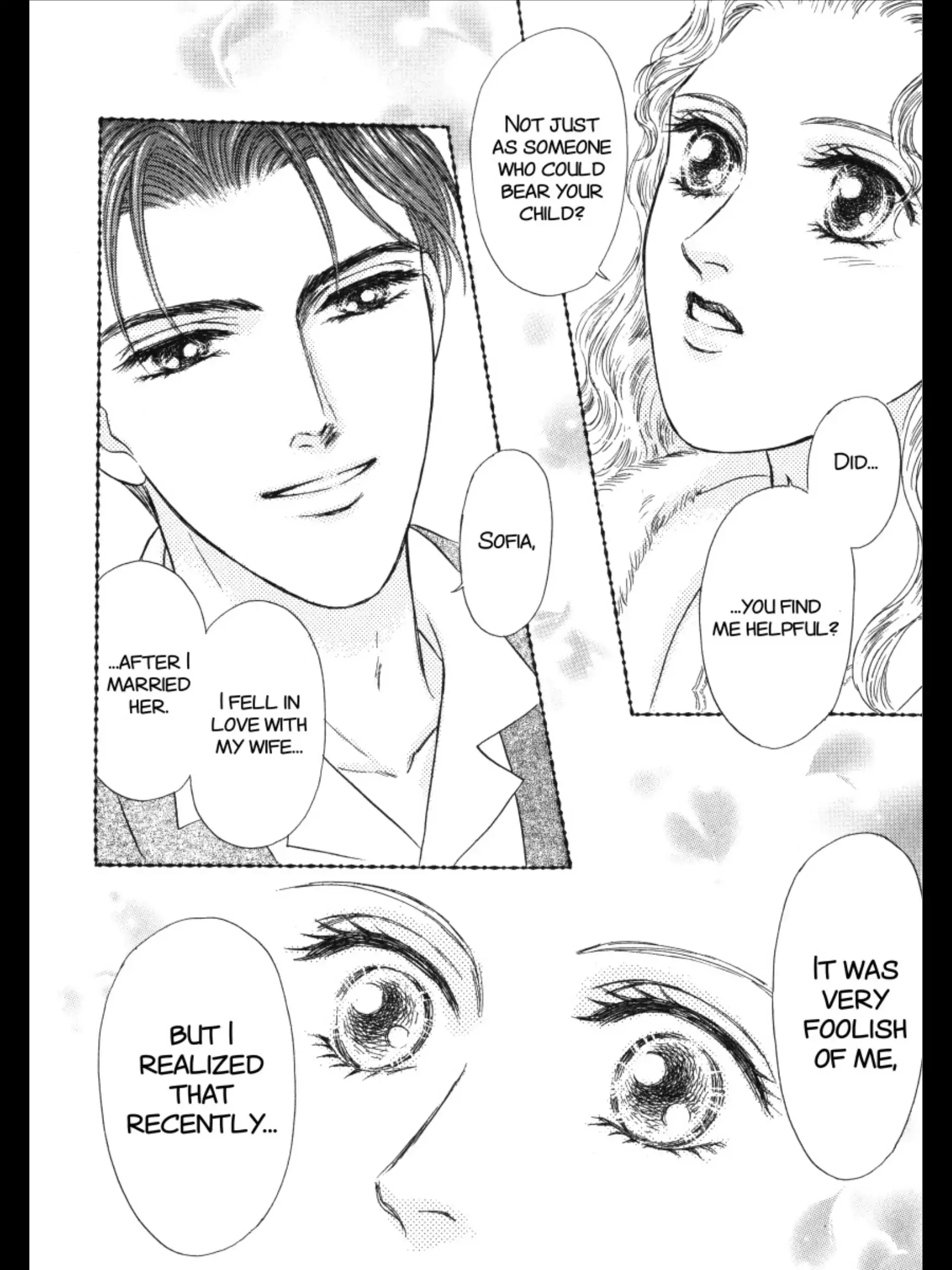 The Duke's Wife Chapter 1 - page 119