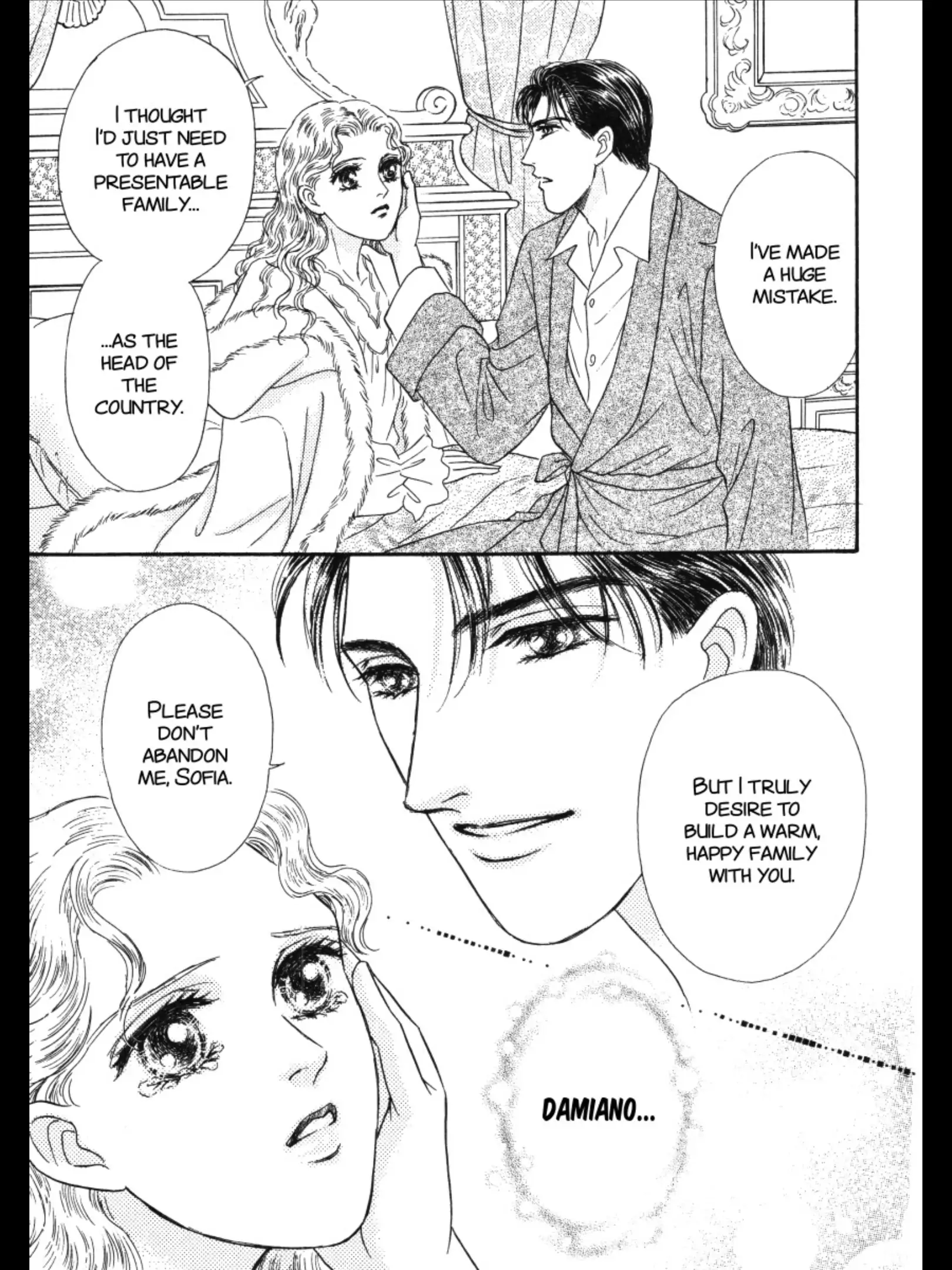 The Duke's Wife Chapter 1 - page 120