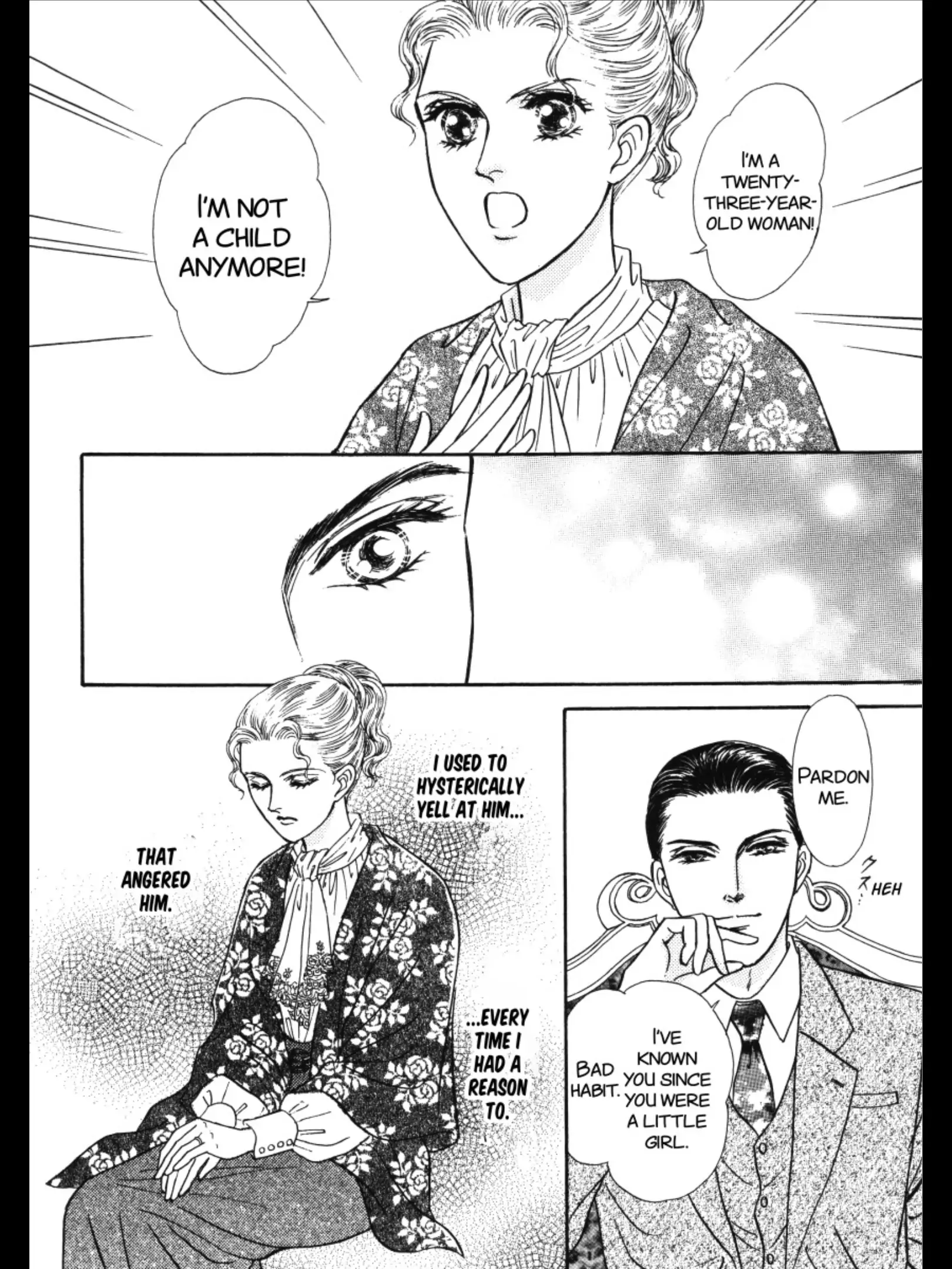 The Duke's Wife Chapter 1 - page 13