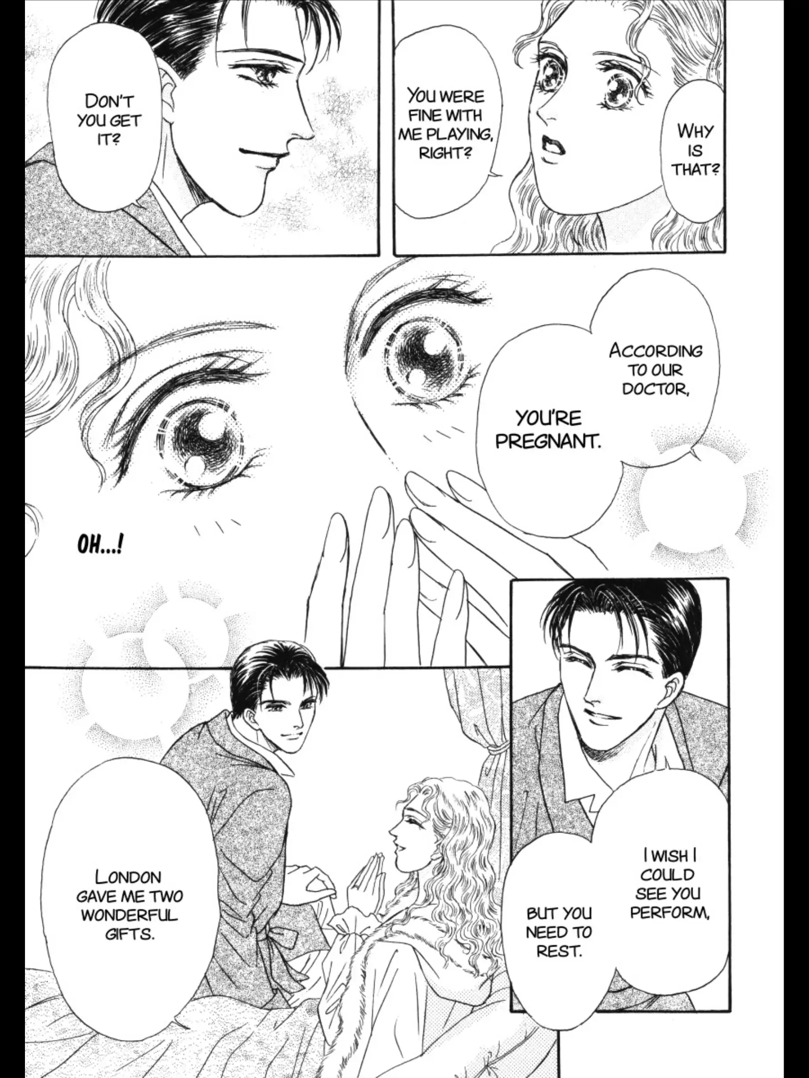 The Duke's Wife Chapter 1 - page 122