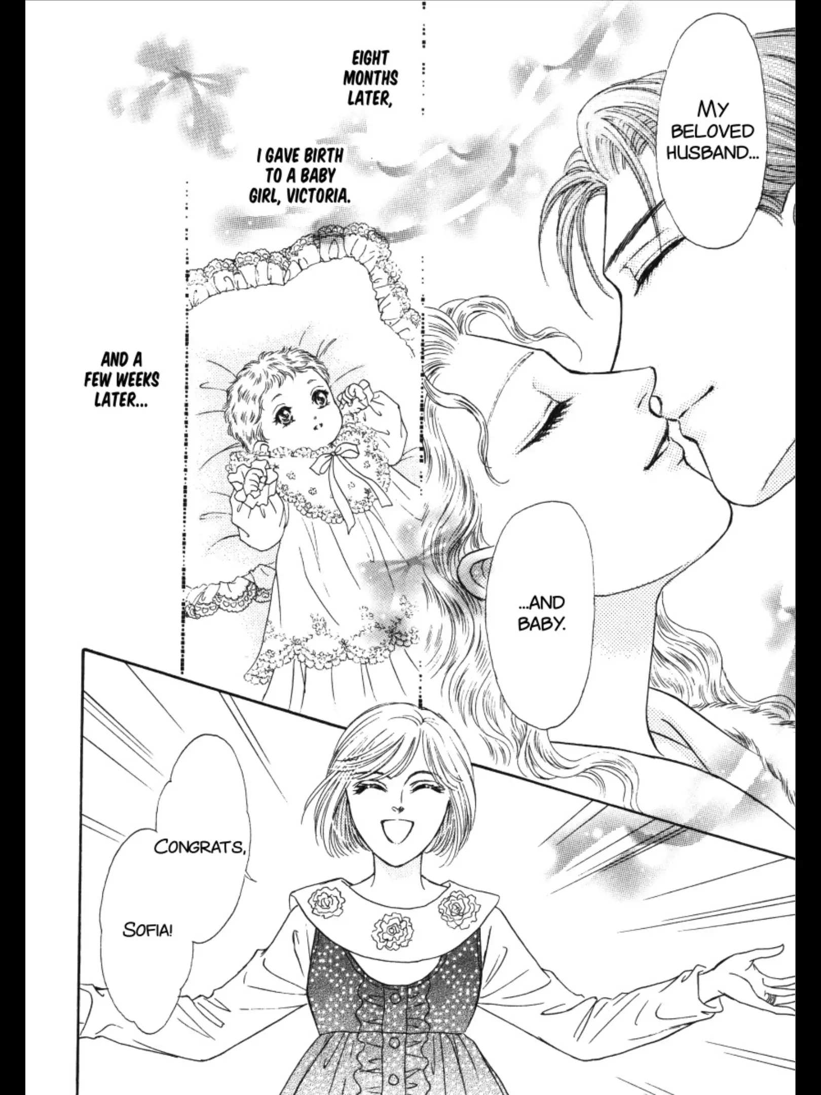 The Duke's Wife Chapter 1 - page 123