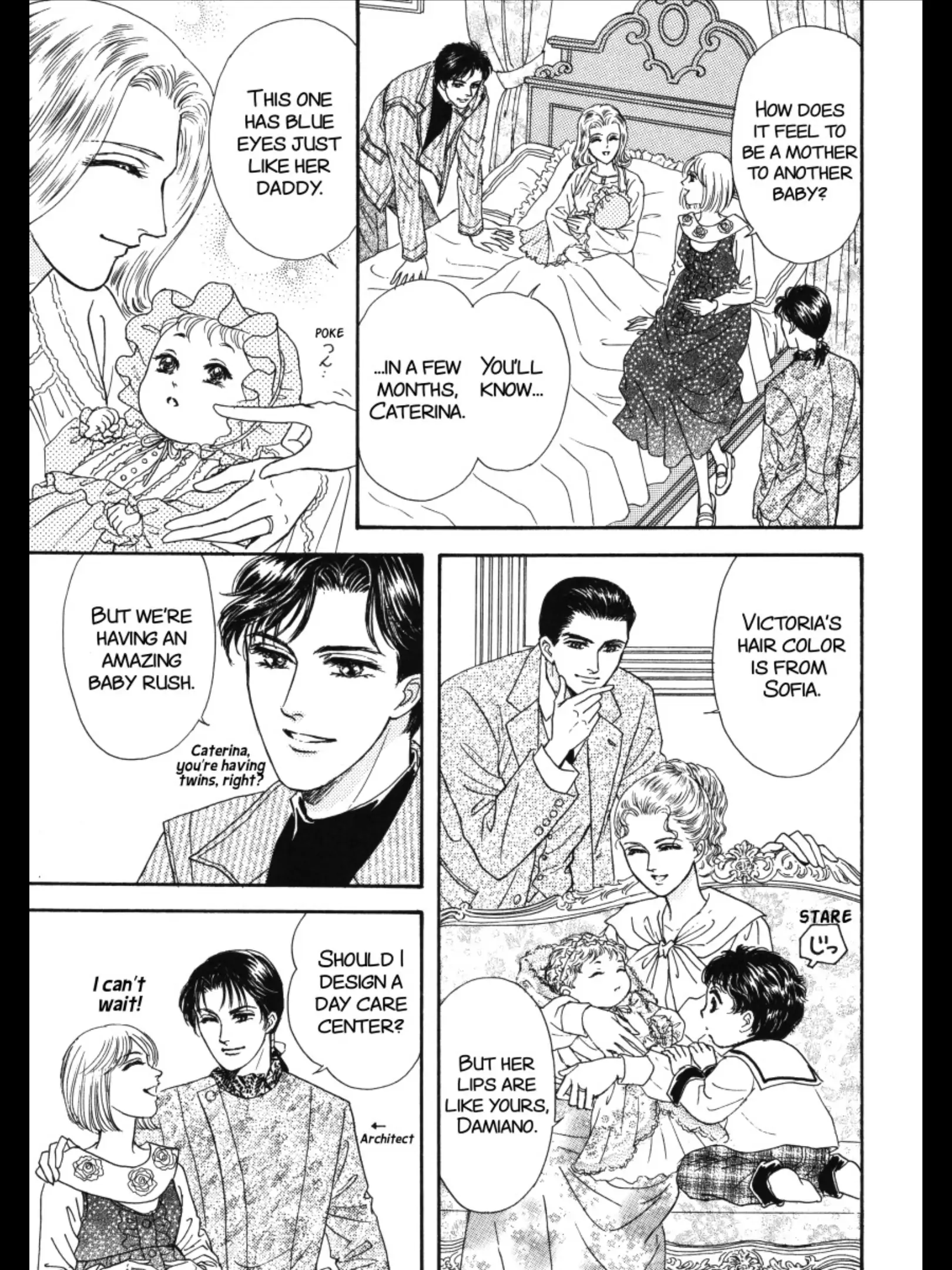 The Duke's Wife Chapter 1 - page 124