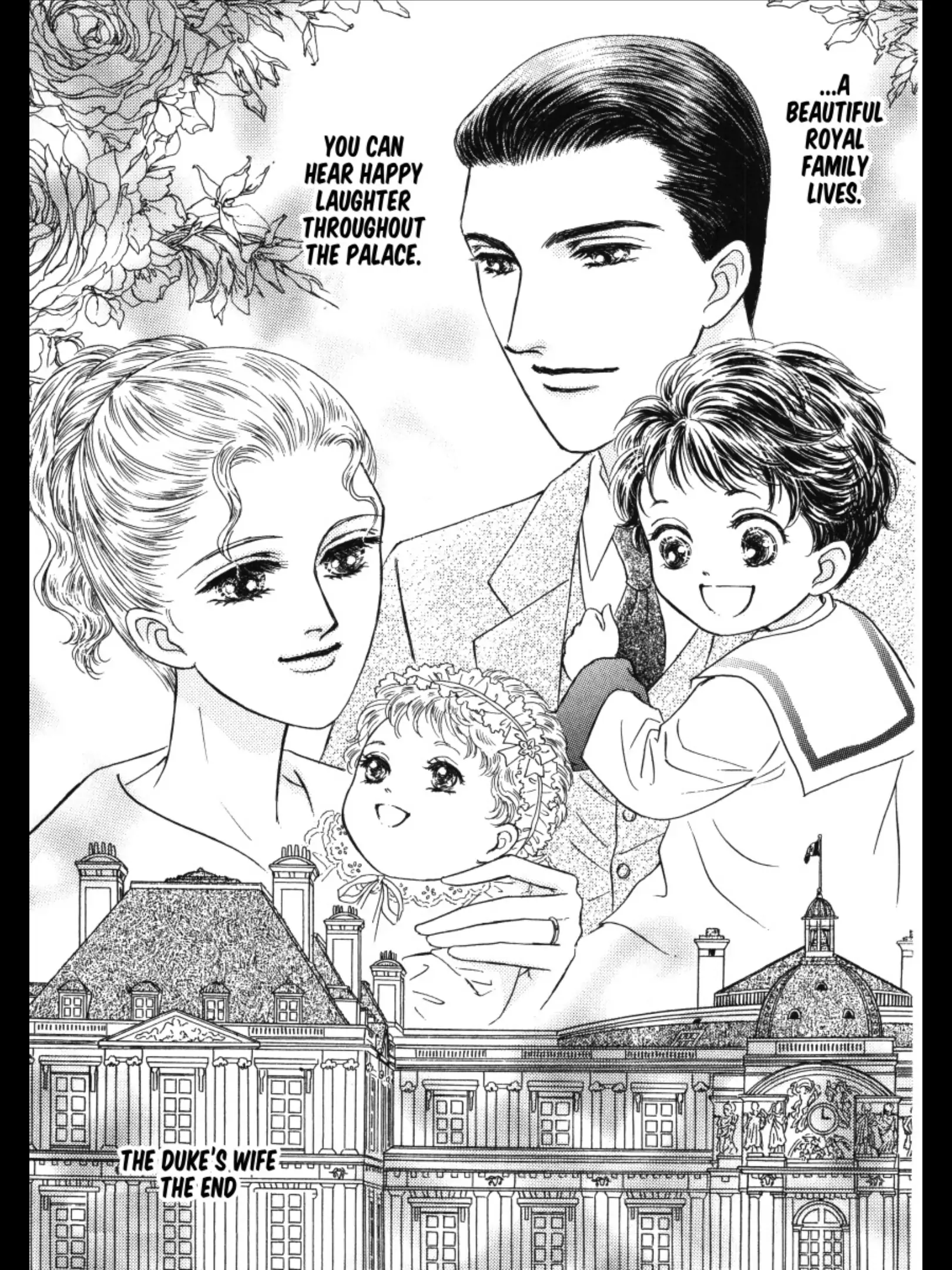 The Duke's Wife Chapter 1 - page 126