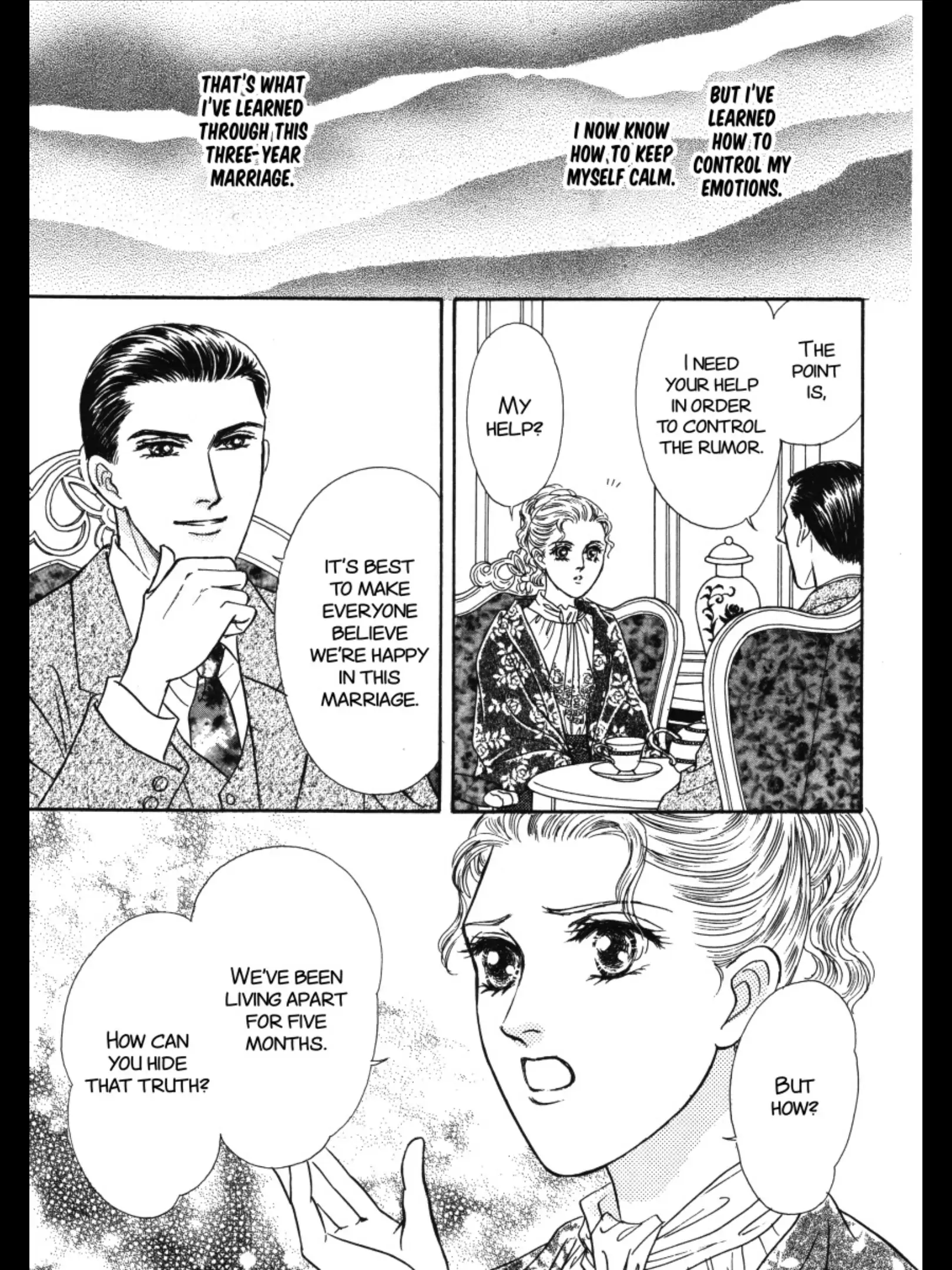 The Duke's Wife Chapter 1 - page 14