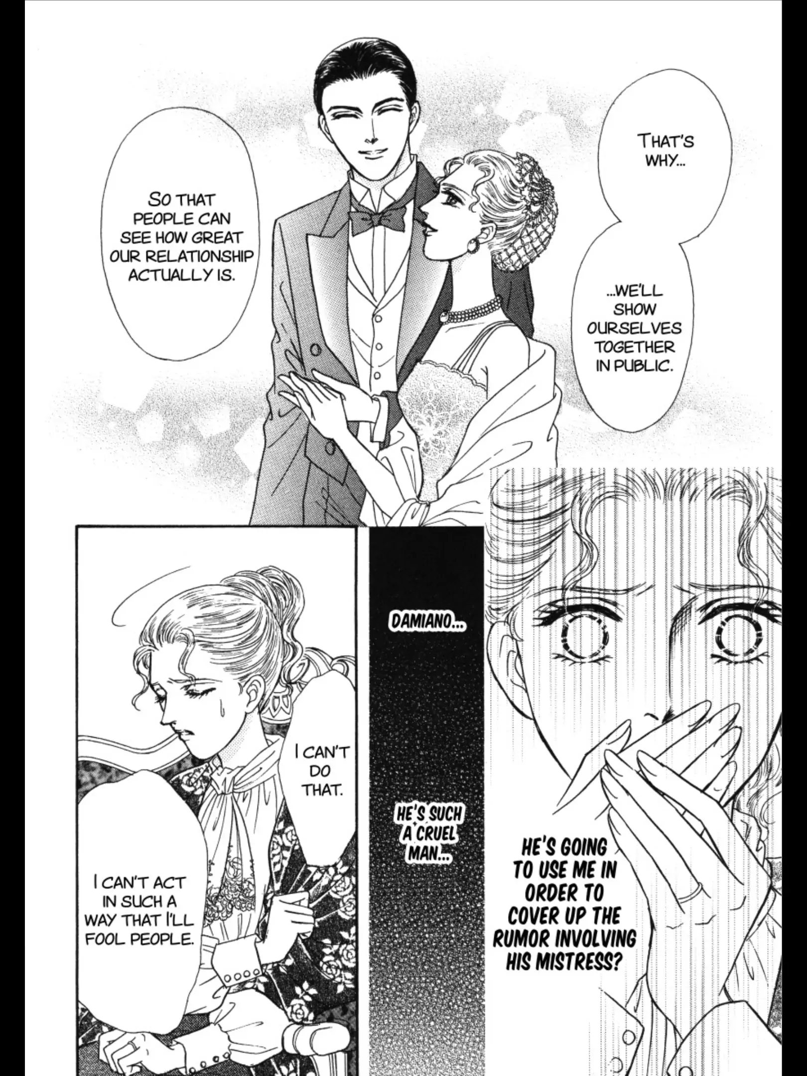 The Duke's Wife Chapter 1 - page 15