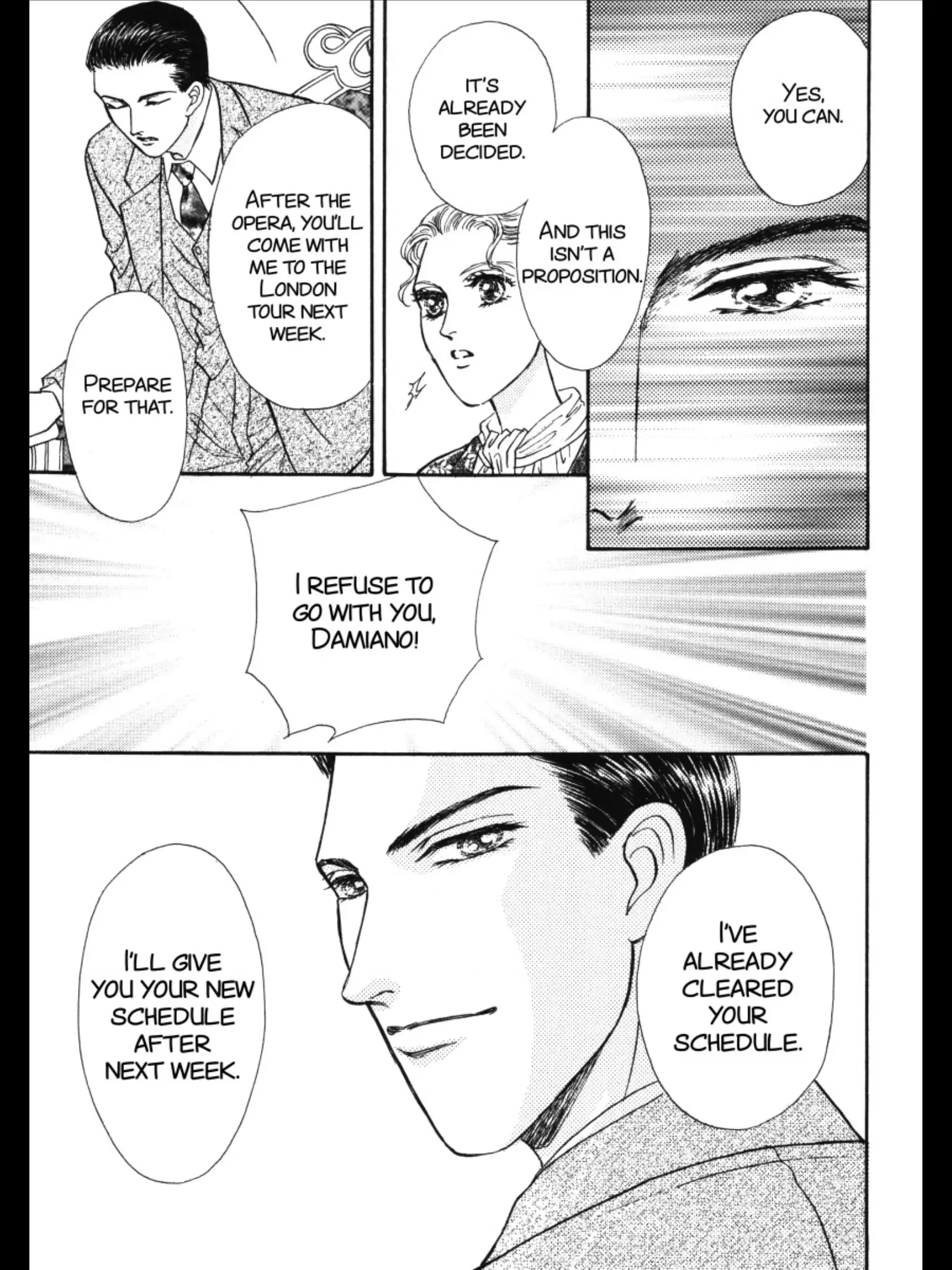 The Duke's Wife Chapter 1 - page 16