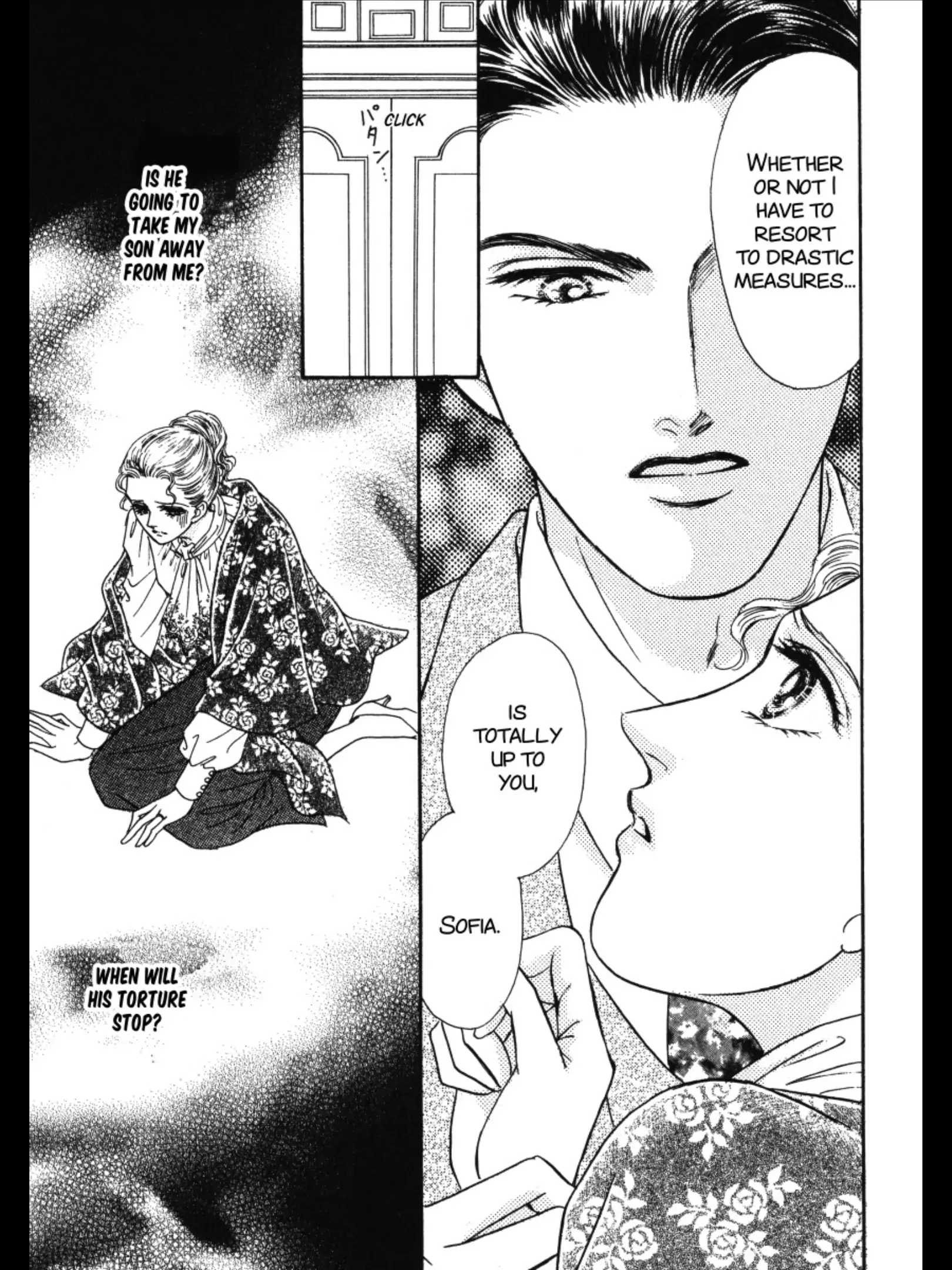 The Duke's Wife Chapter 1 - page 18