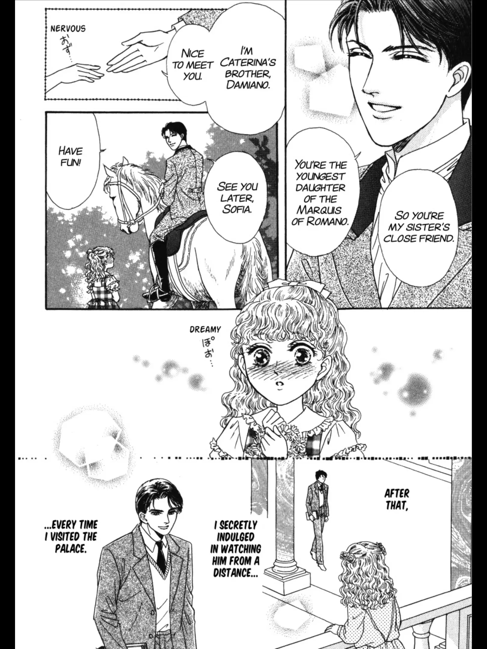 The Duke's Wife Chapter 1 - page 21