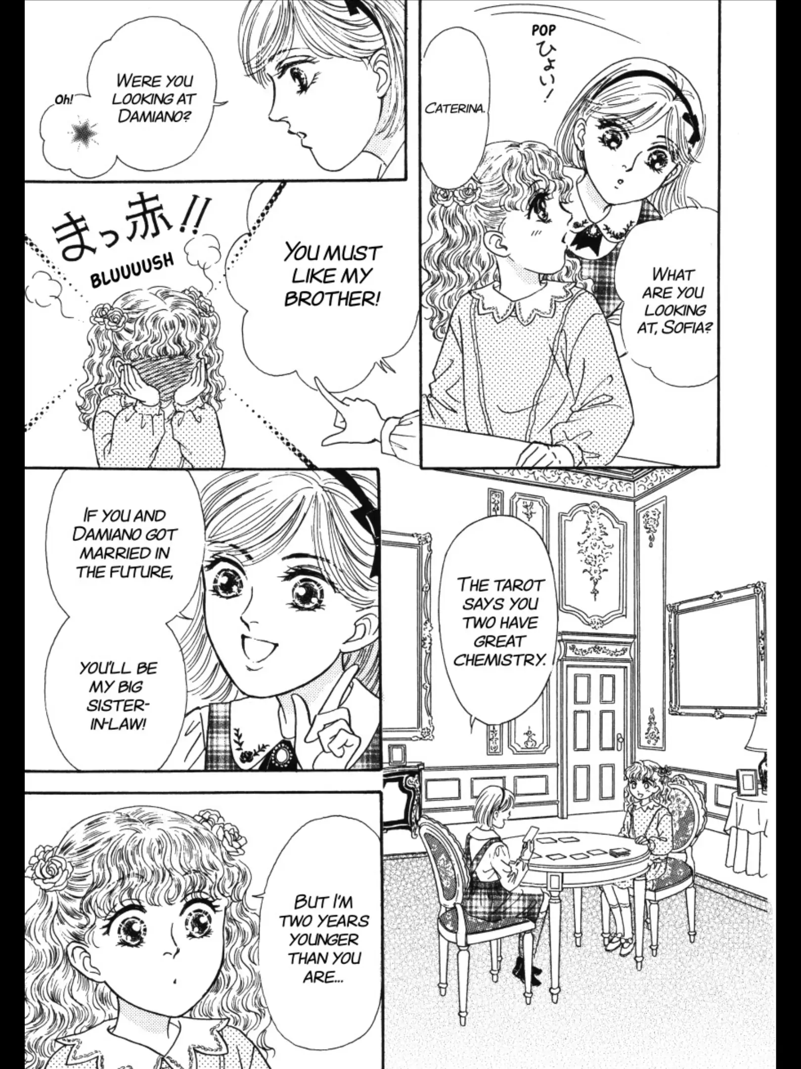 The Duke's Wife Chapter 1 - page 22