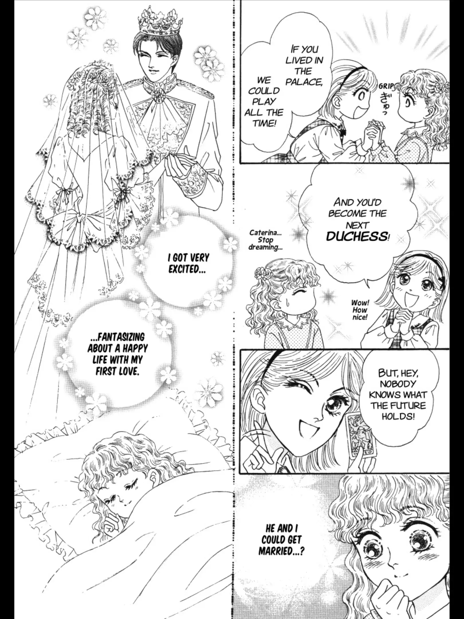 The Duke's Wife Chapter 1 - page 23