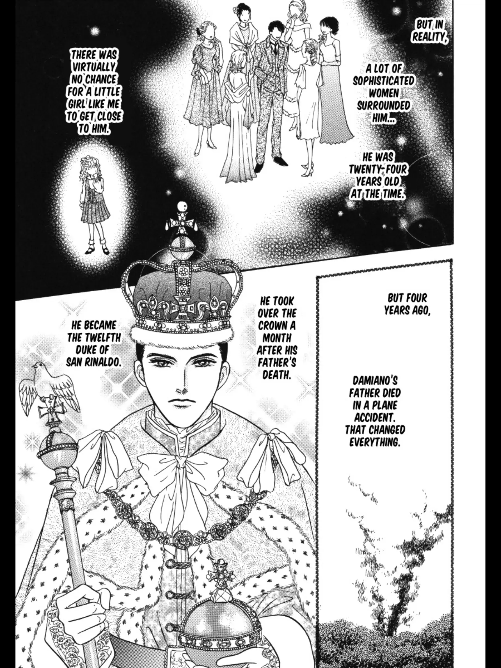 The Duke's Wife Chapter 1 - page 24