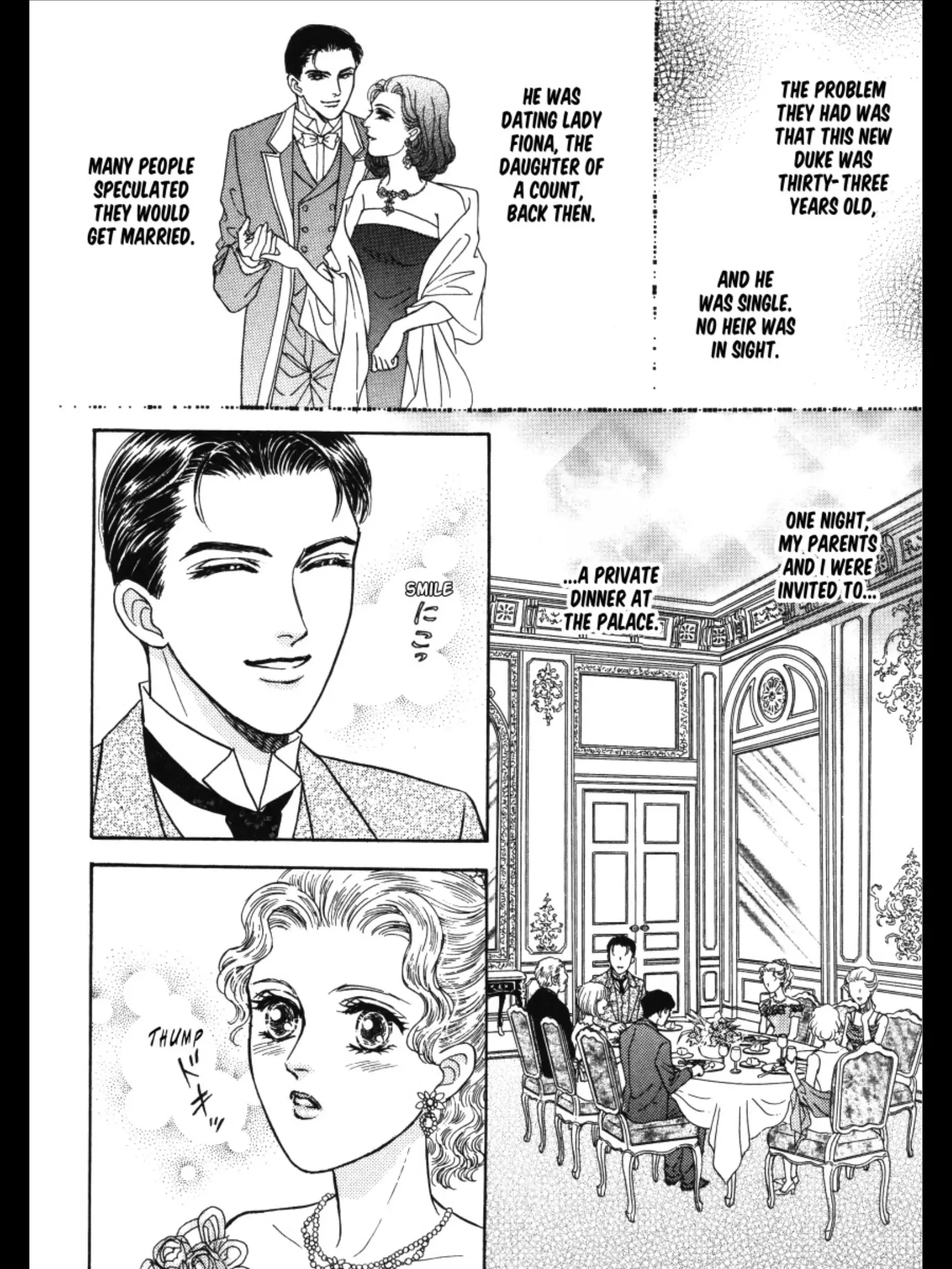 The Duke's Wife Chapter 1 - page 25