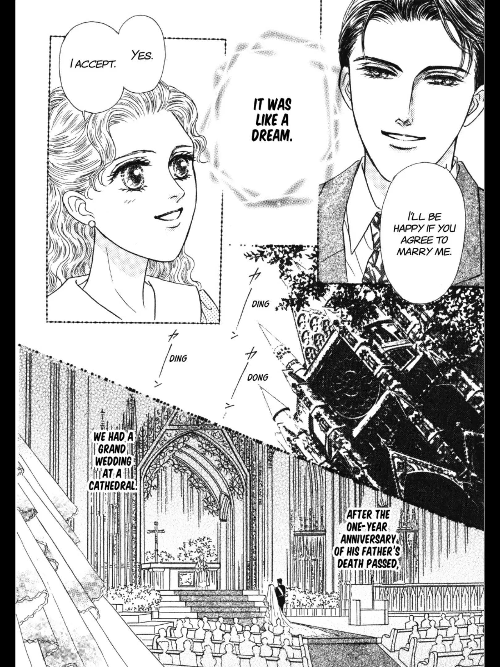 The Duke's Wife Chapter 1 - page 27