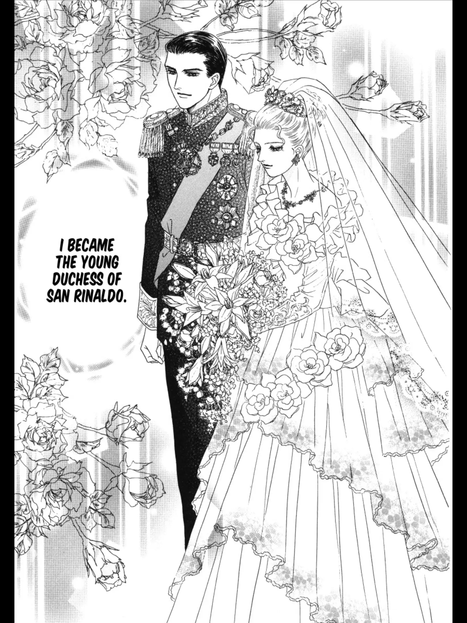 The Duke's Wife Chapter 1 - page 28