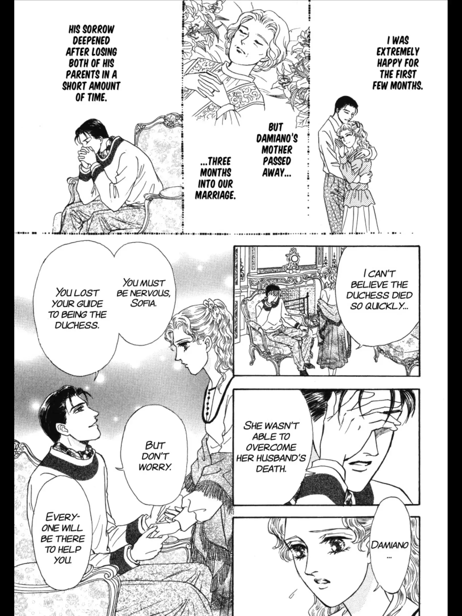 The Duke's Wife Chapter 1 - page 32