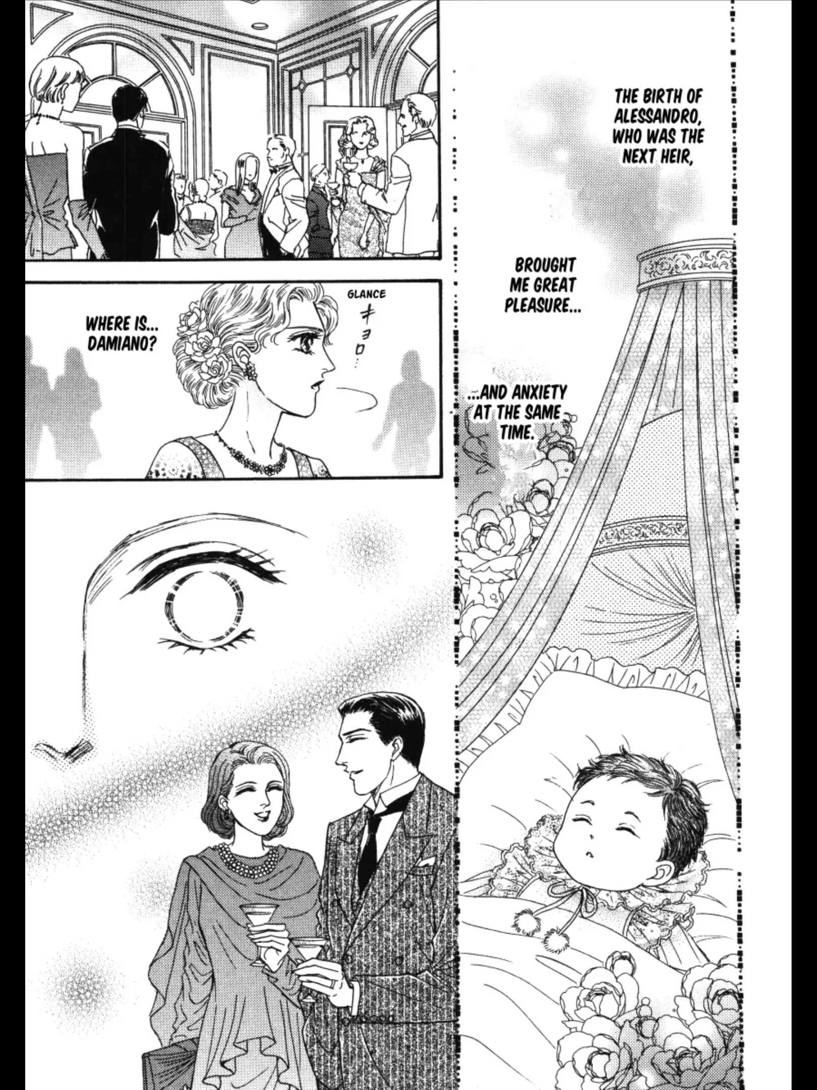 The Duke's Wife Chapter 1 - page 38