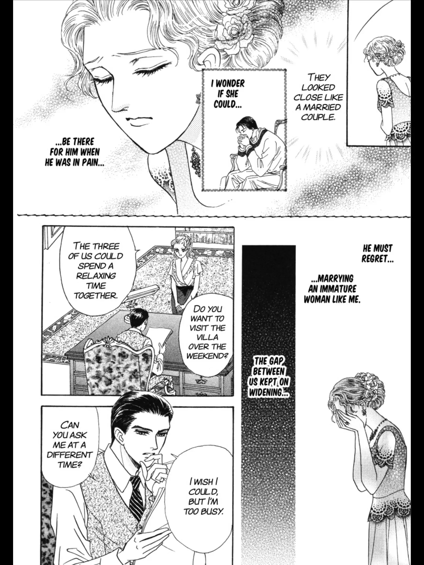 The Duke's Wife Chapter 1 - page 39