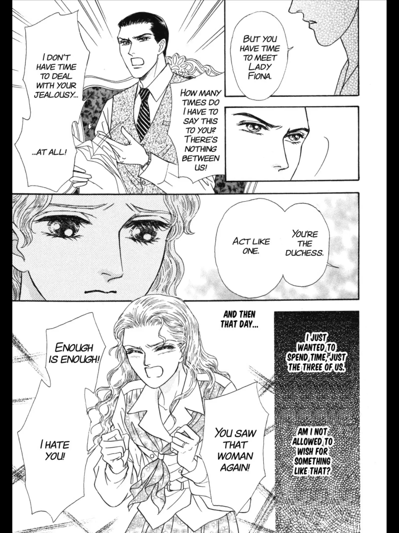 The Duke's Wife Chapter 1 - page 40