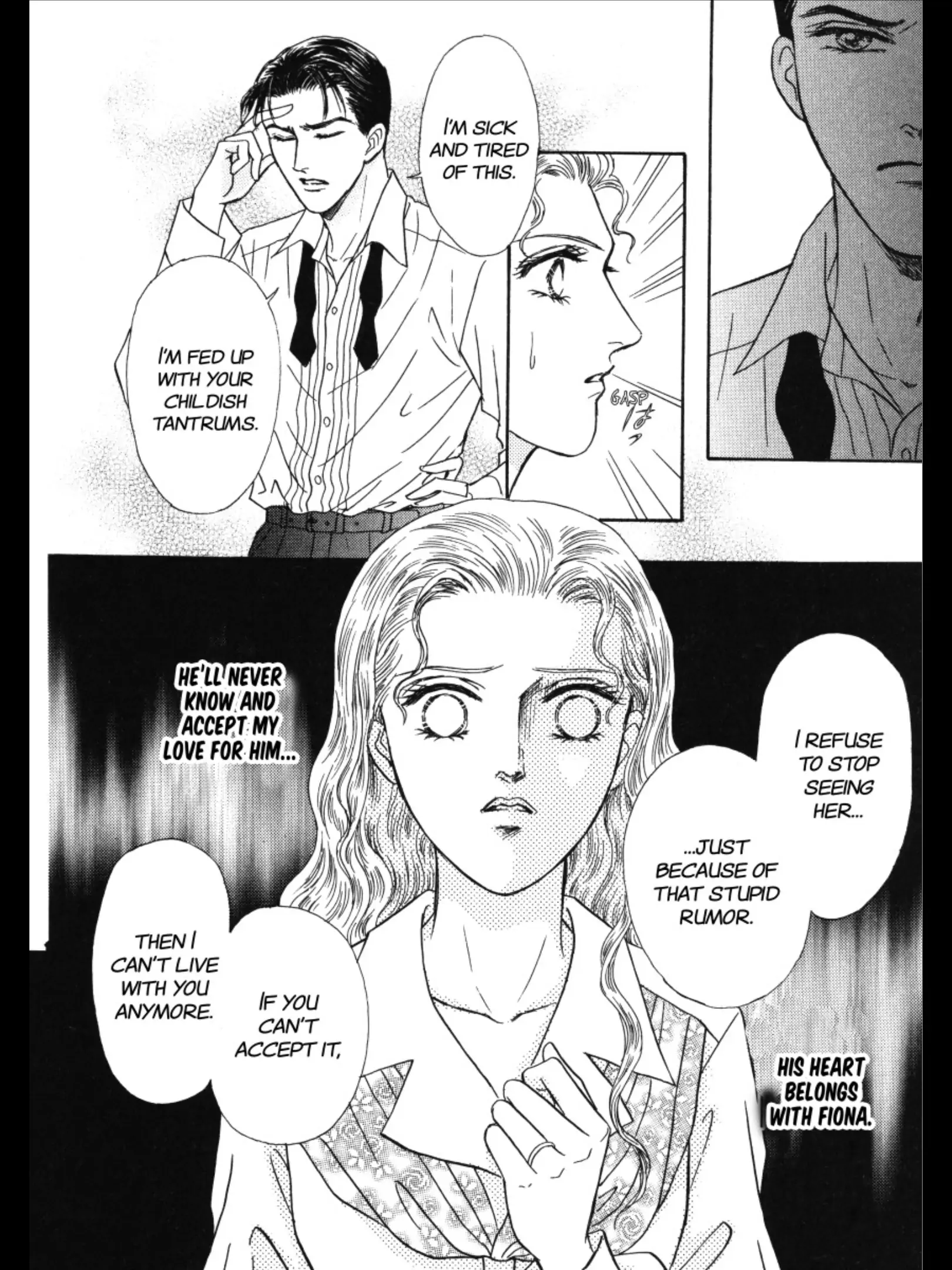 The Duke's Wife Chapter 1 - page 41