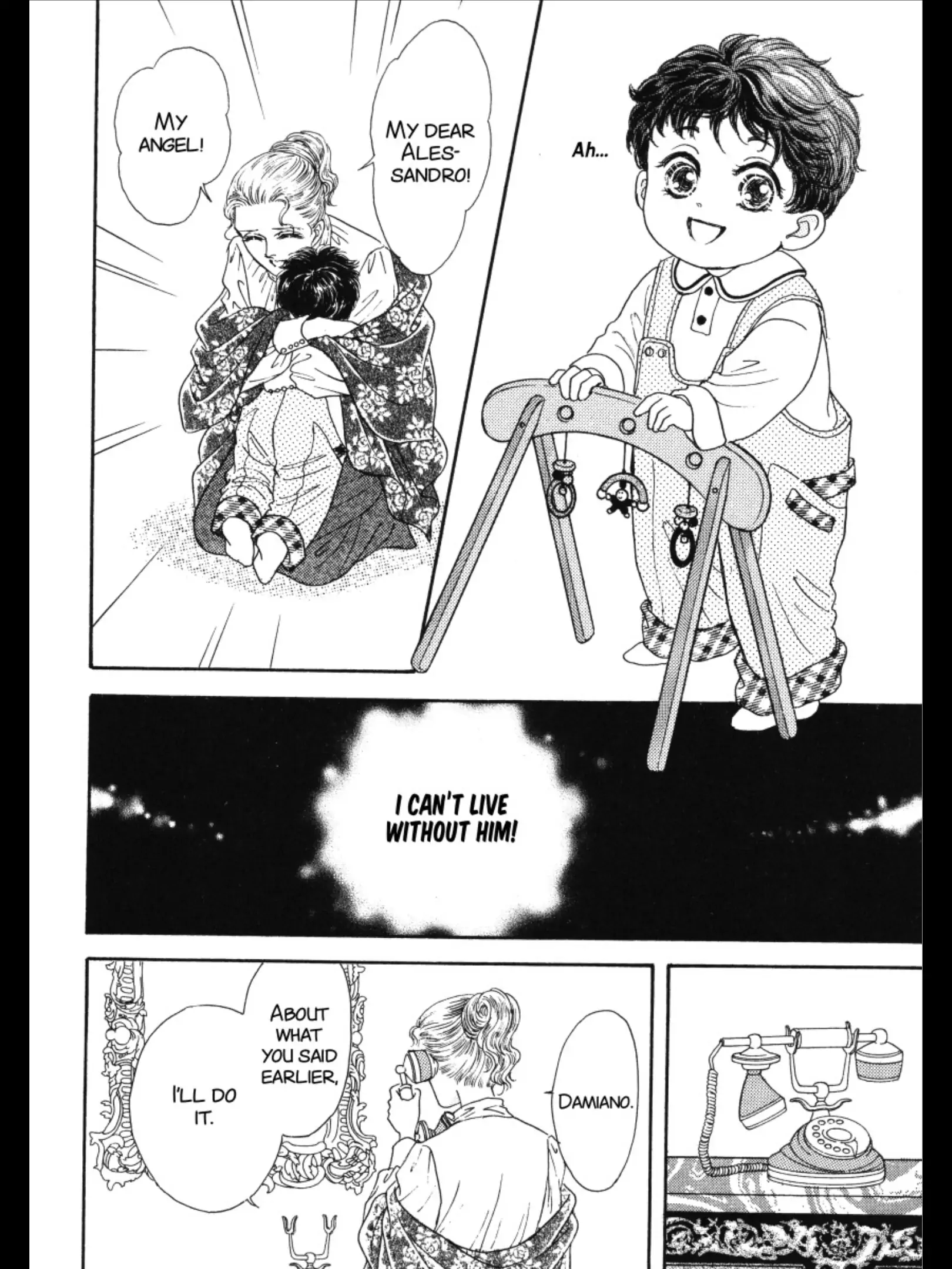 The Duke's Wife Chapter 1 - page 43