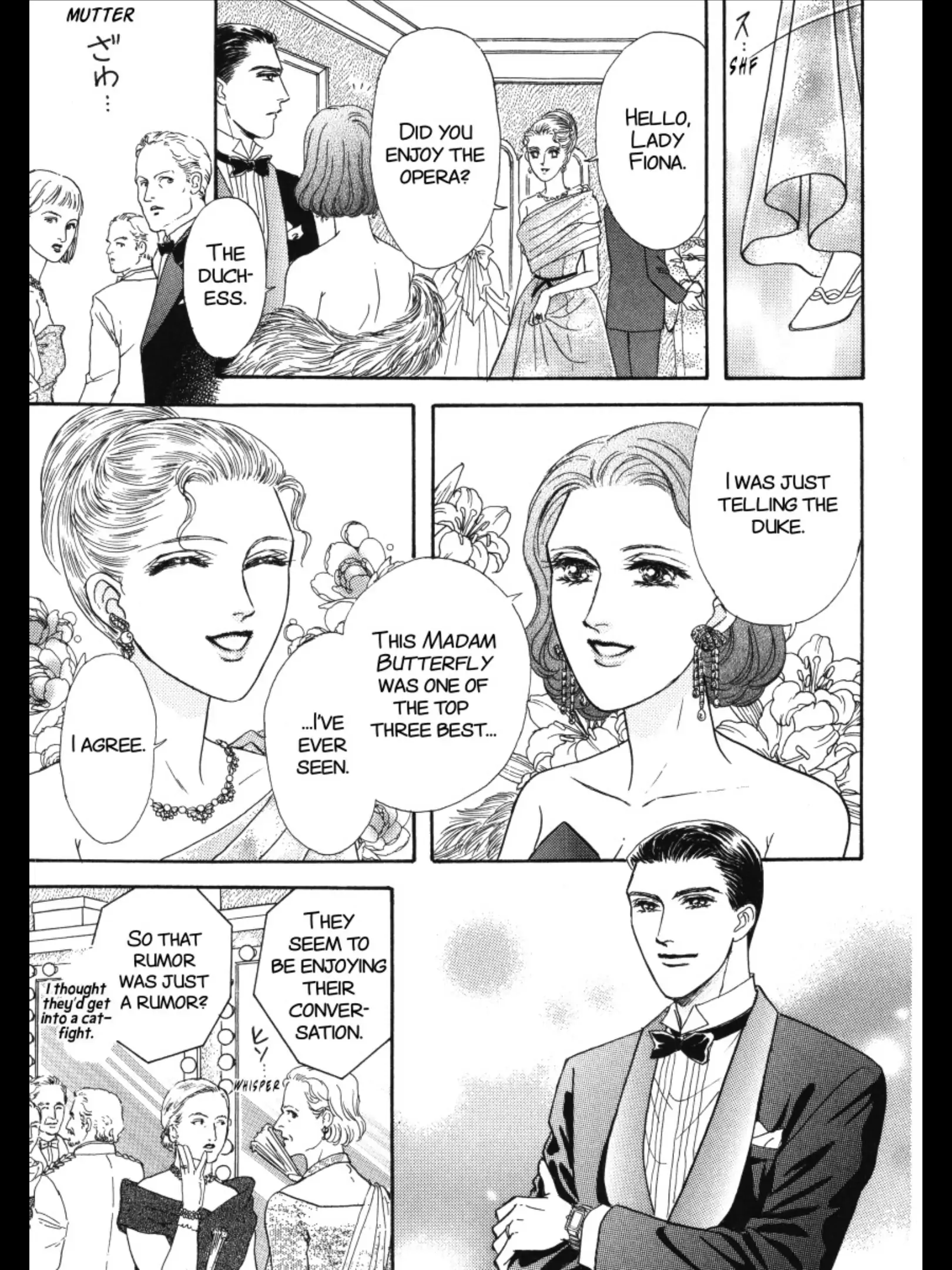 The Duke's Wife Chapter 1 - page 48