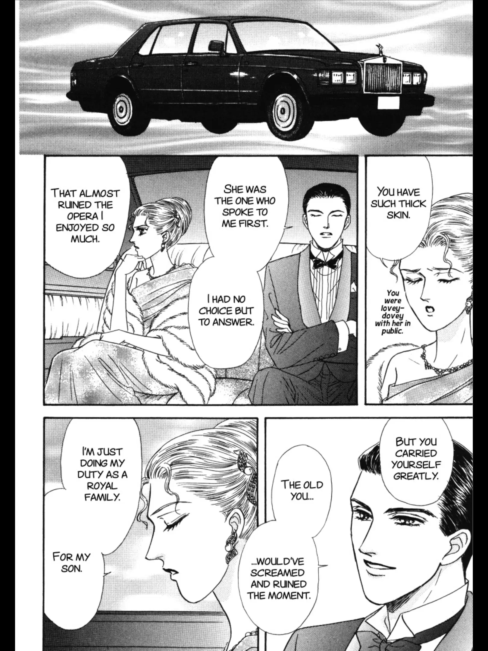 The Duke's Wife Chapter 1 - page 49