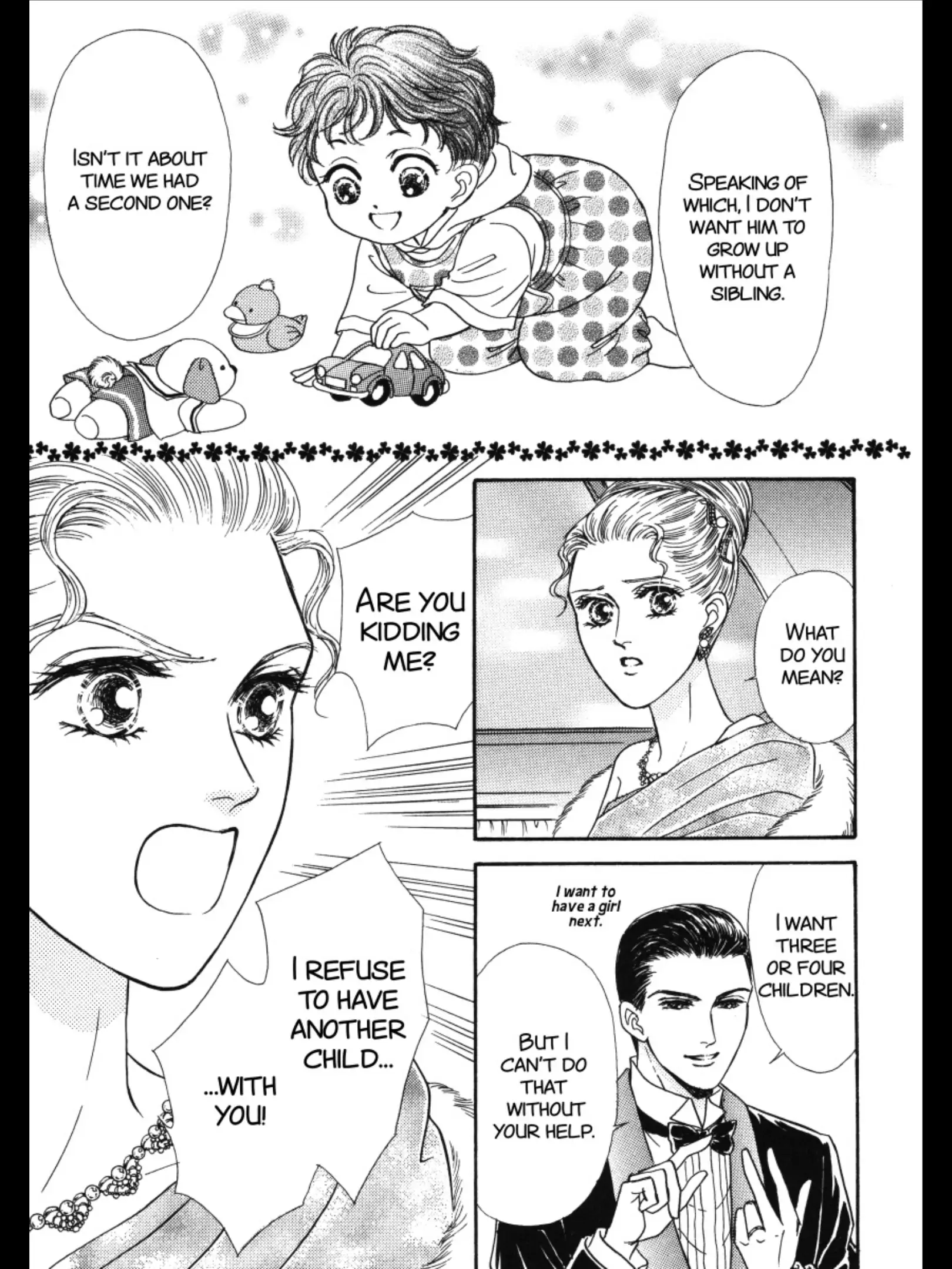 The Duke's Wife Chapter 1 - page 50