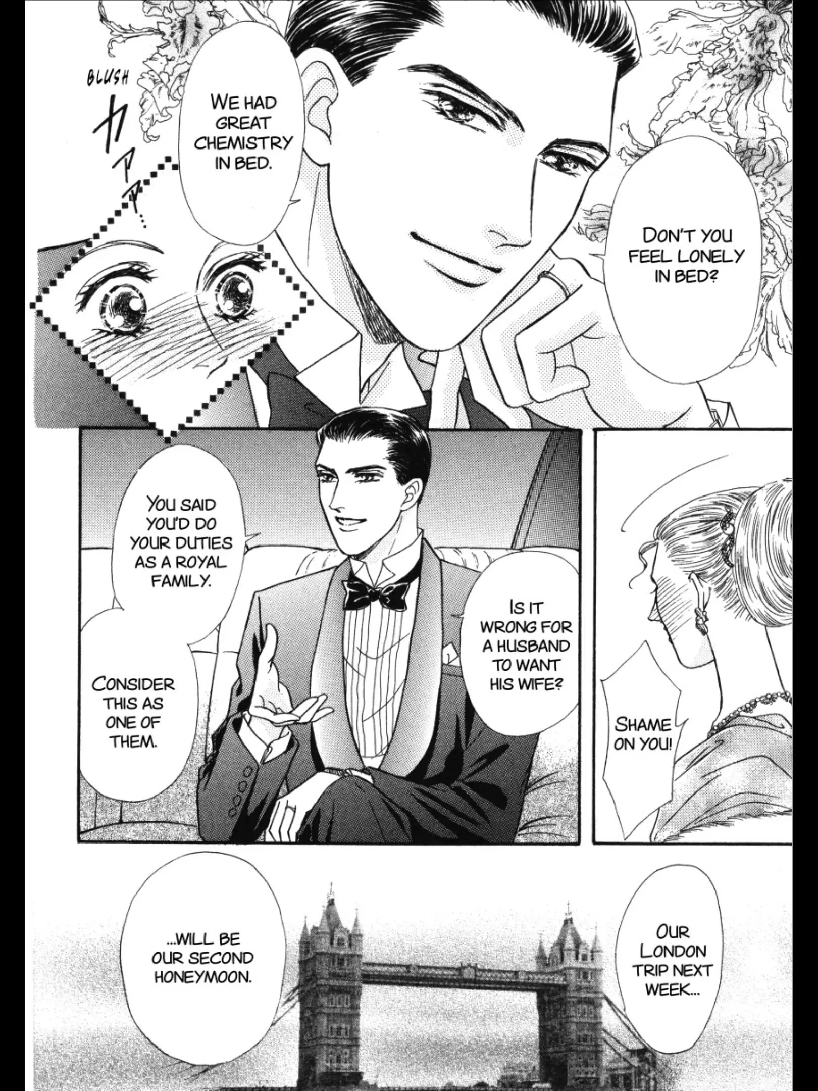 The Duke's Wife Chapter 1 - page 51