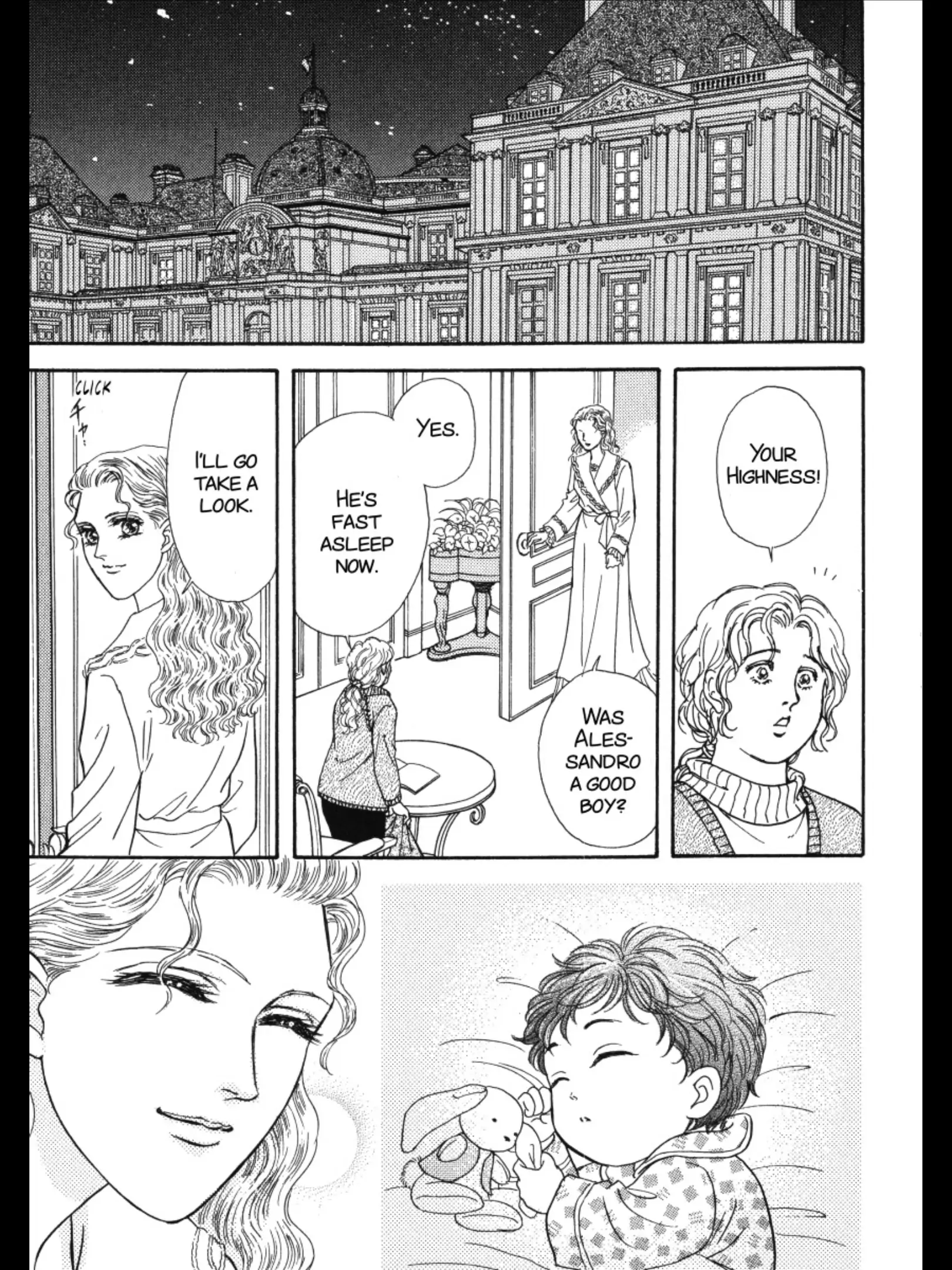 The Duke's Wife Chapter 1 - page 52