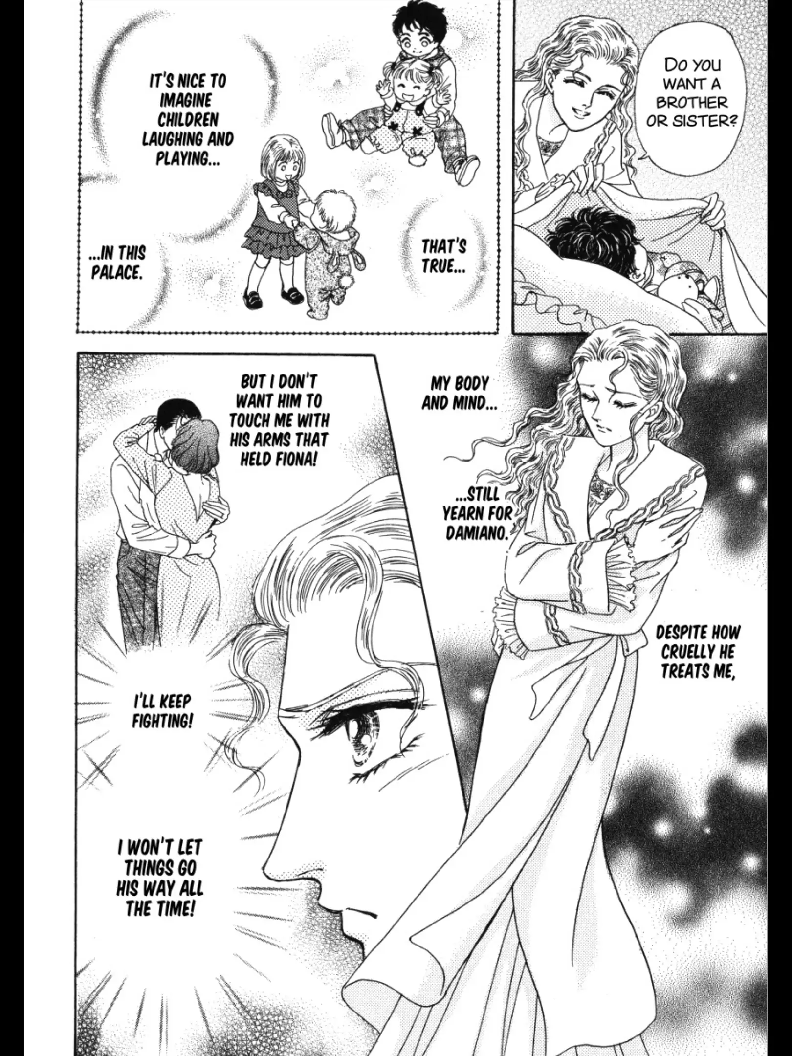 The Duke's Wife Chapter 1 - page 53