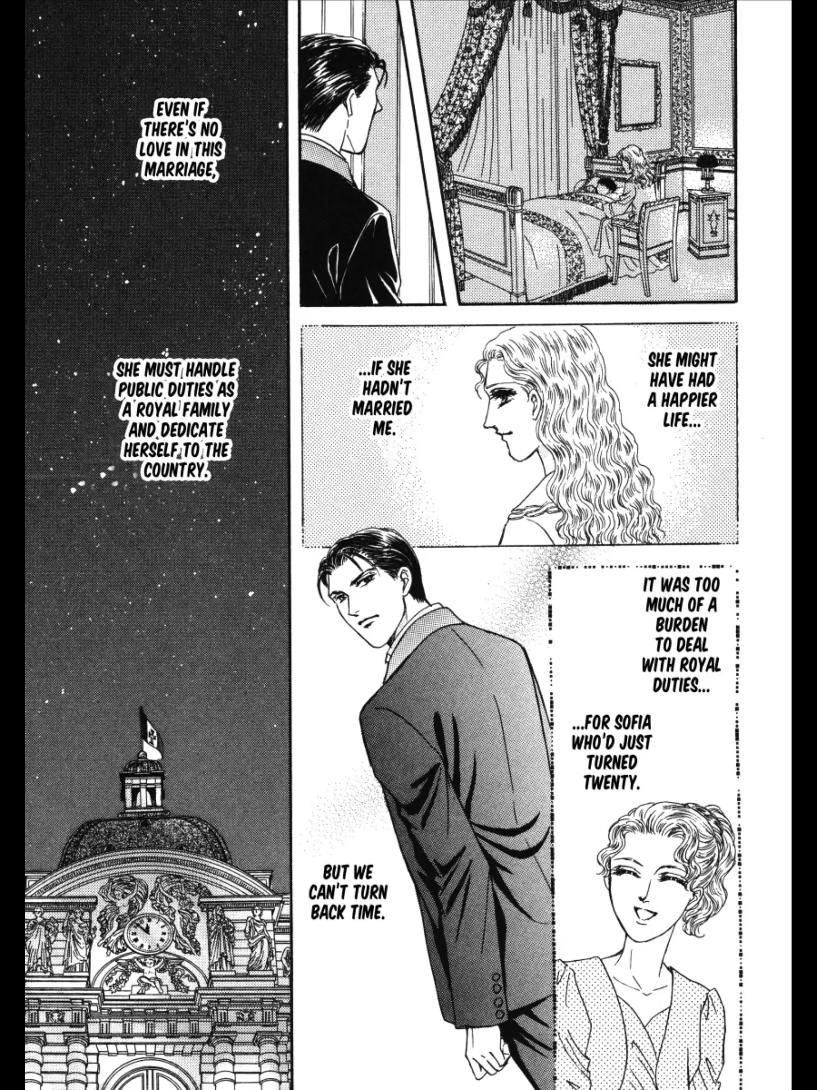 The Duke's Wife Chapter 1 - page 54