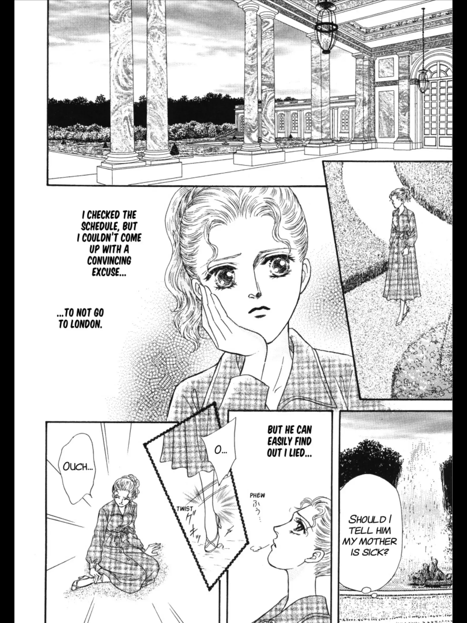 The Duke's Wife Chapter 1 - page 55