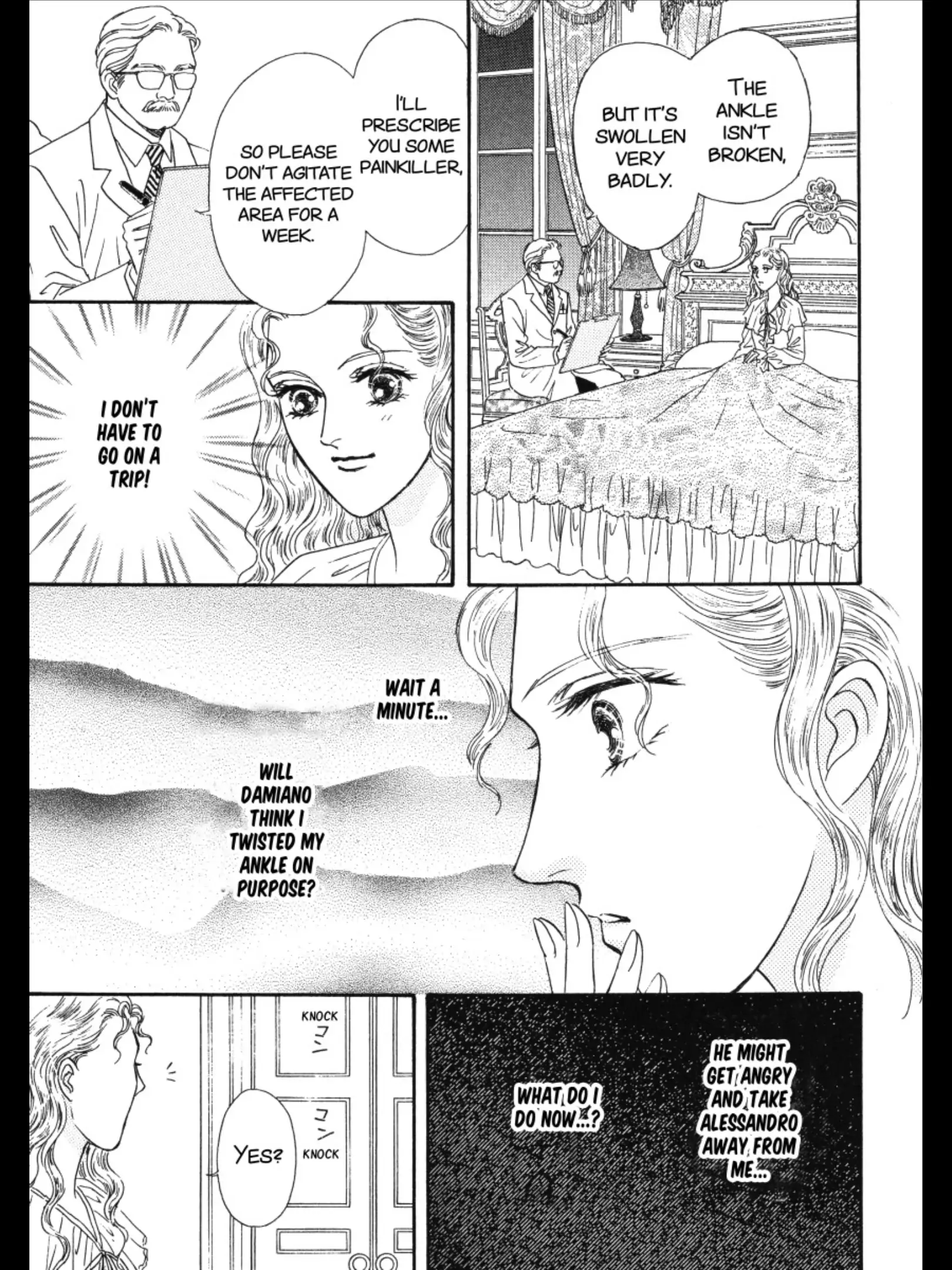 The Duke's Wife Chapter 1 - page 56