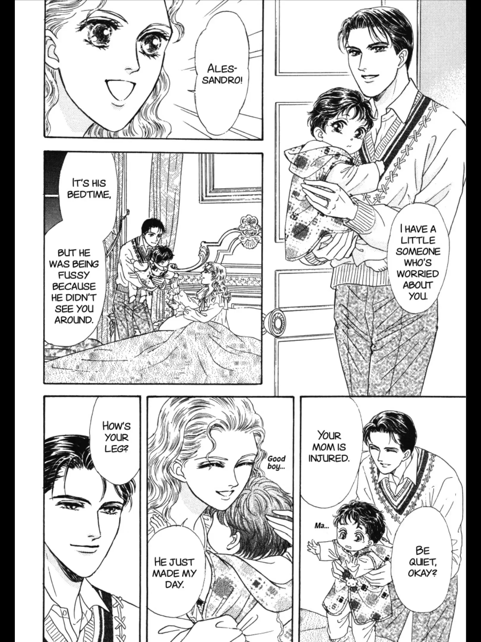 The Duke's Wife Chapter 1 - page 57