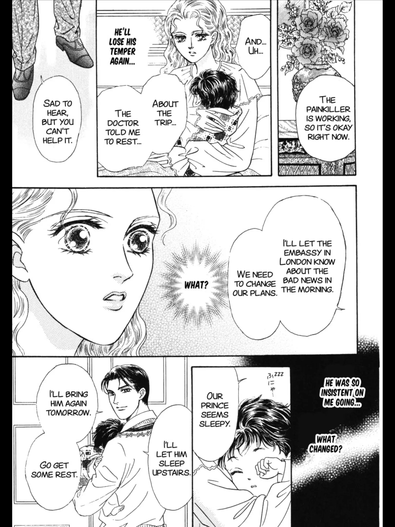 The Duke's Wife Chapter 1 - page 58